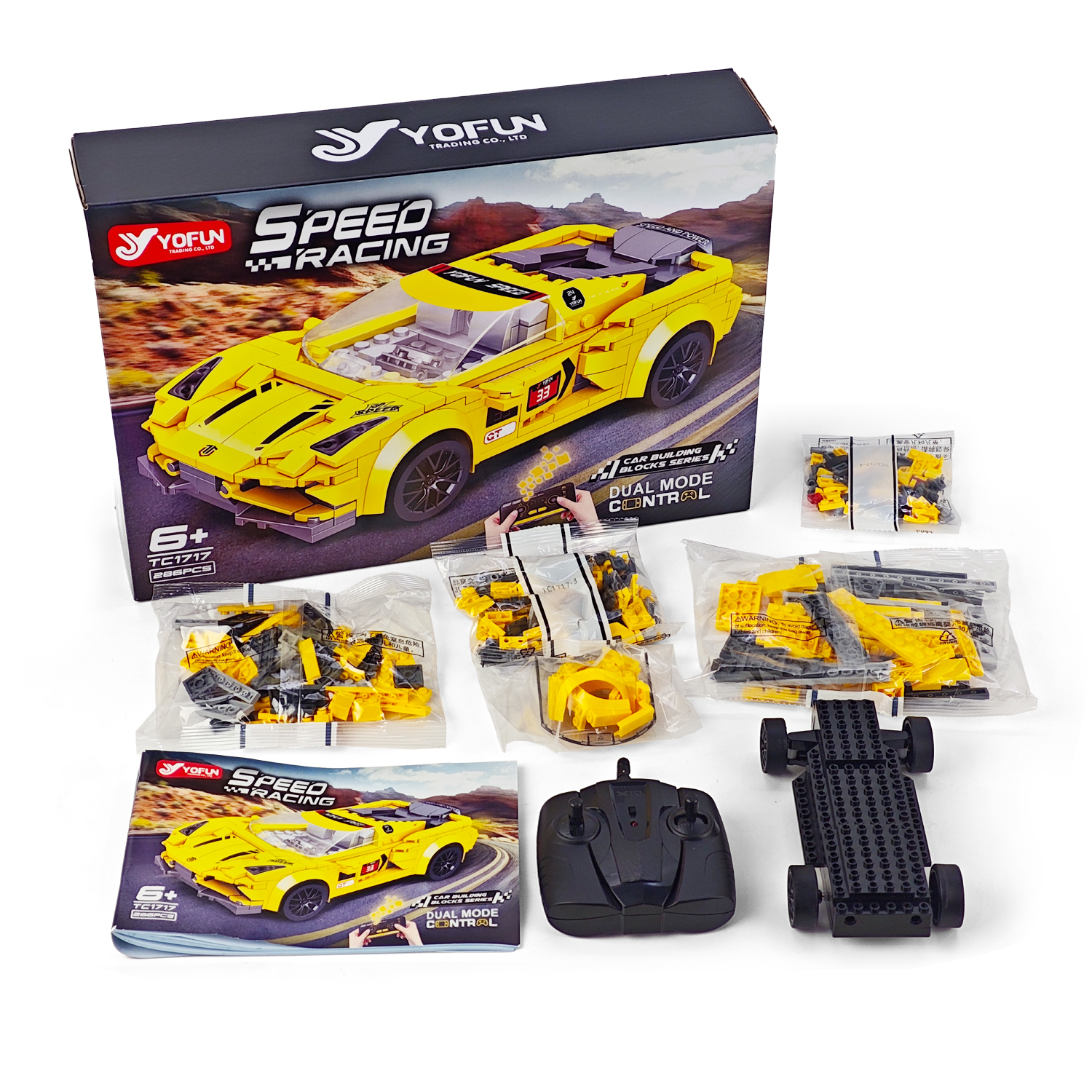 Конструктор Lancer Evolution - фото 3