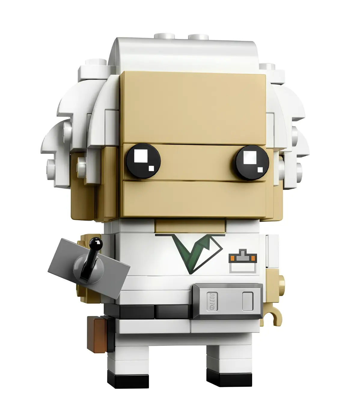Конструктор LEGO BrickHeadz 41611 240 дет. - фото 2