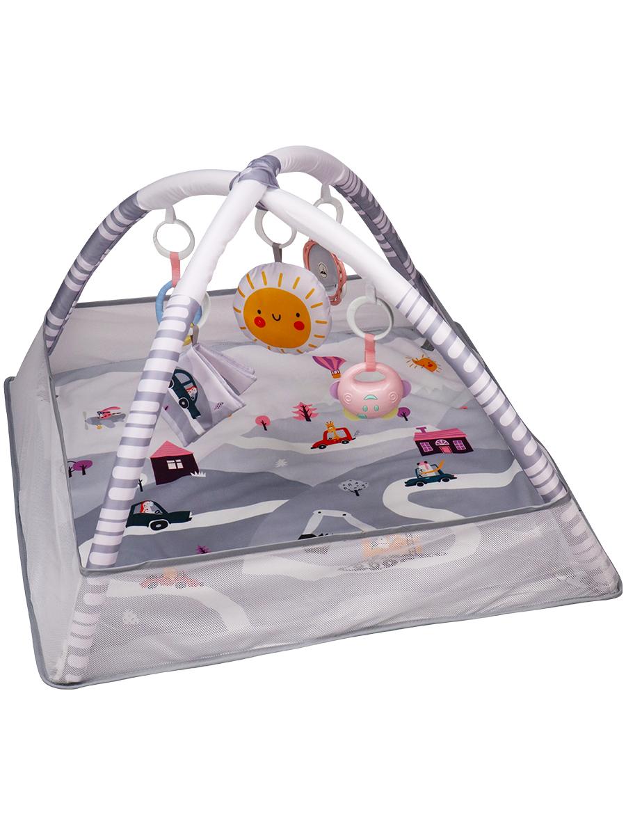 Коврик Рыжий кот - фото 1