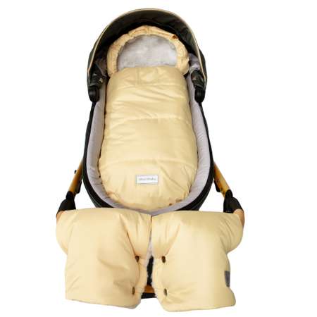 Конверт в коляску Amarobaby Travel