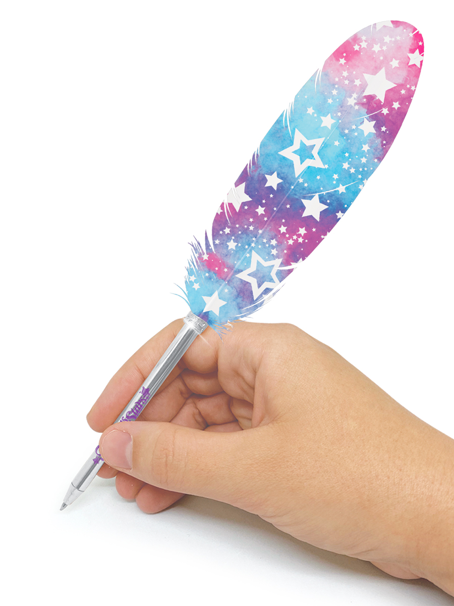 Ручка шариковая Nebulous Stars 1 шт. - фото 4