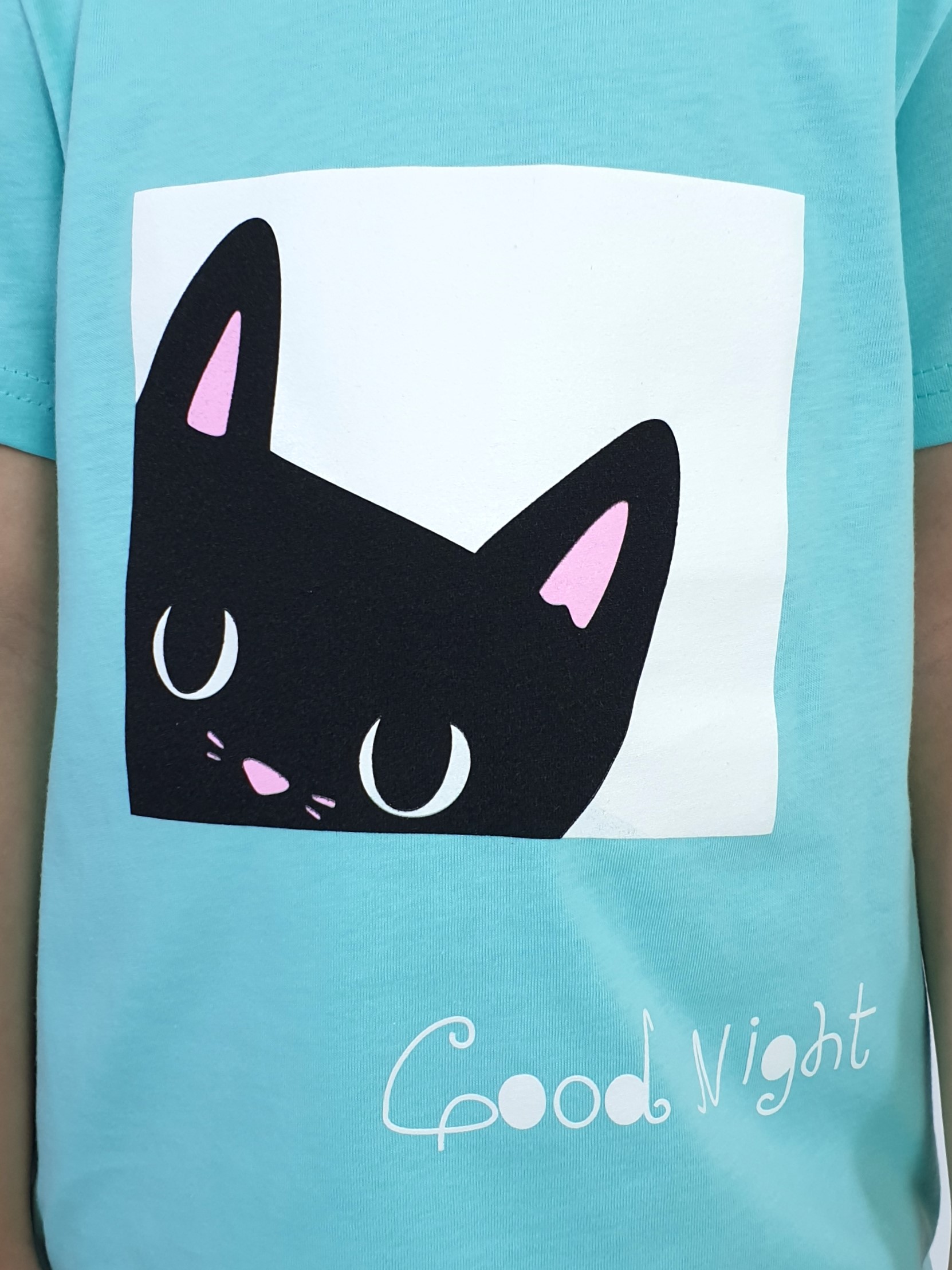 Пижама Luneva 7-55-4. - фото 2