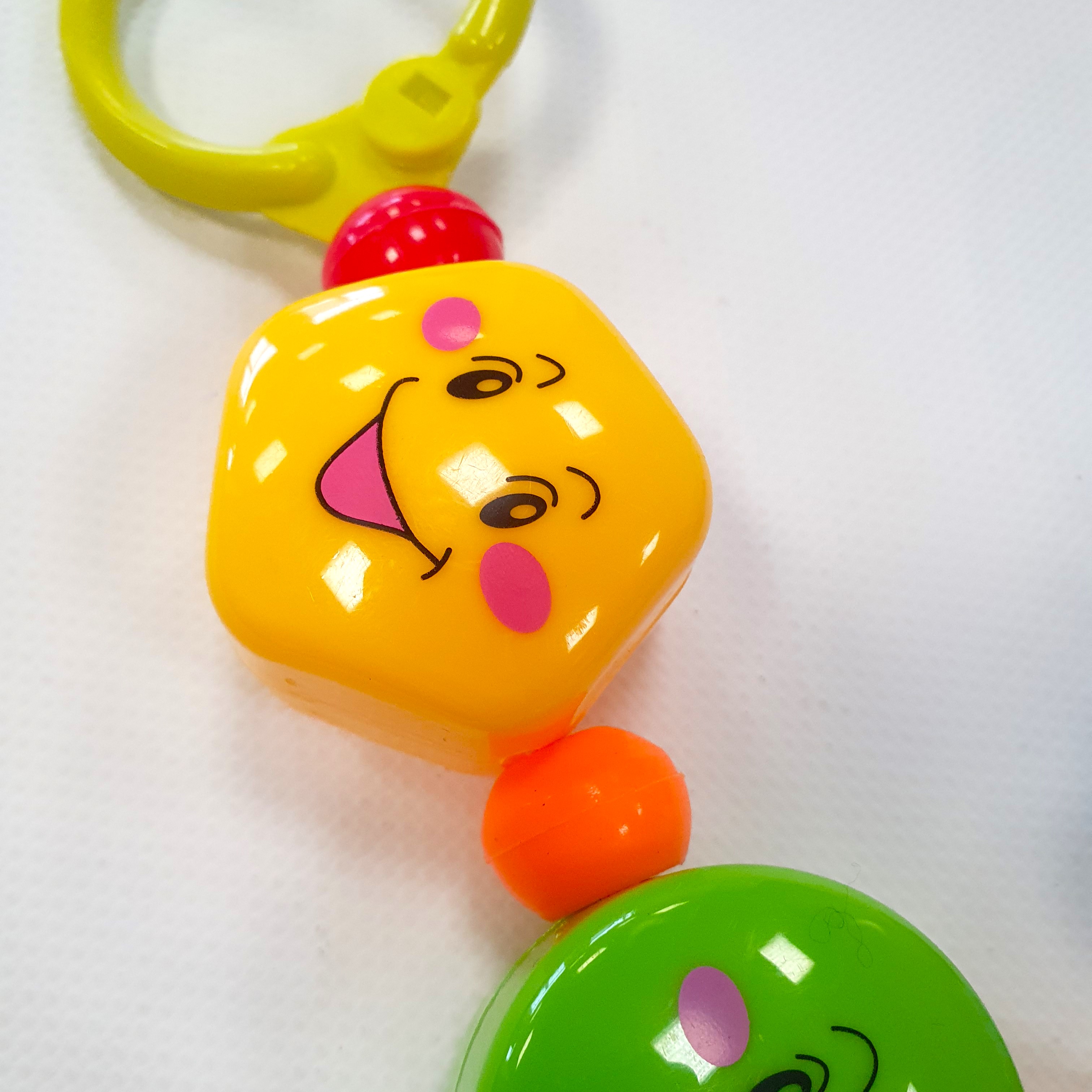 Игрушка Uviton погремушка на коляску - фото 4