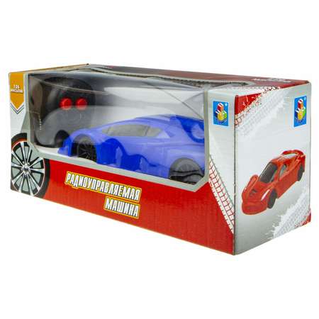 Автомобиль РУ 1TOY Спортавто 1:26