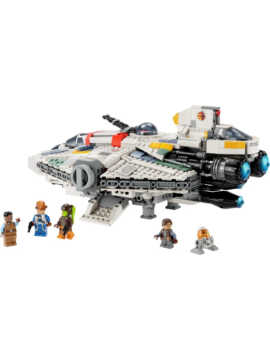 Конструктор LEGO Star Wars 1394 дет. - фото 3