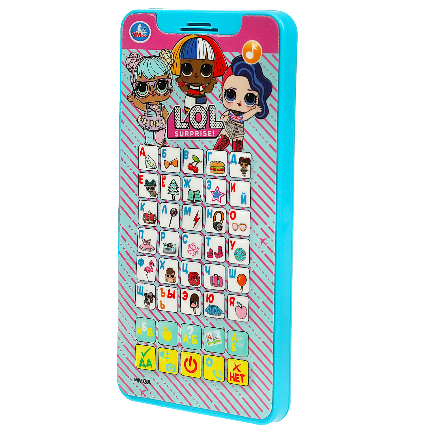 Игрушка УМка телефон - фото 4