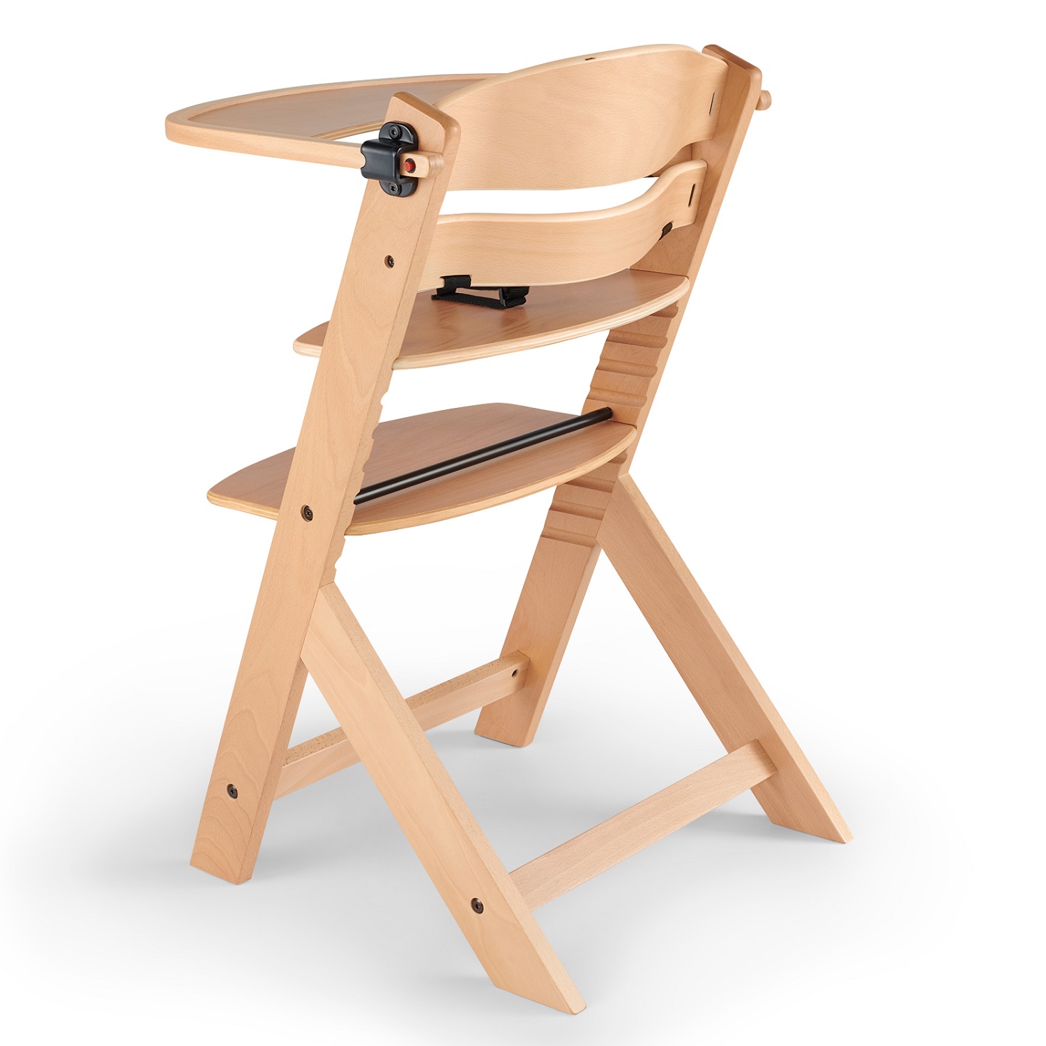 Стульчик для кормления Kinderkraft Enock Wooden трансформер - фото 5