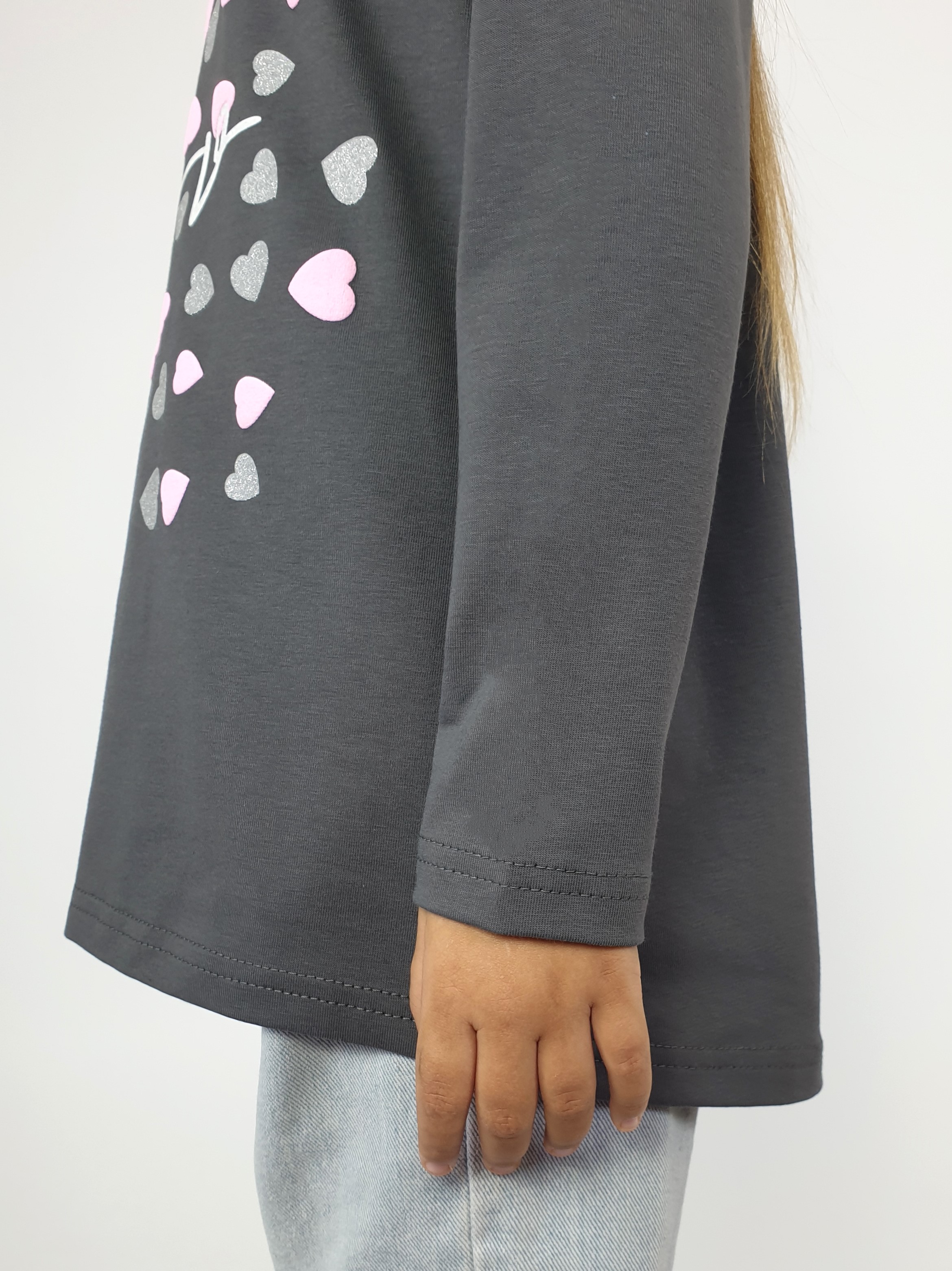 Лонгслив Luneva 16-158-1. - фото 8