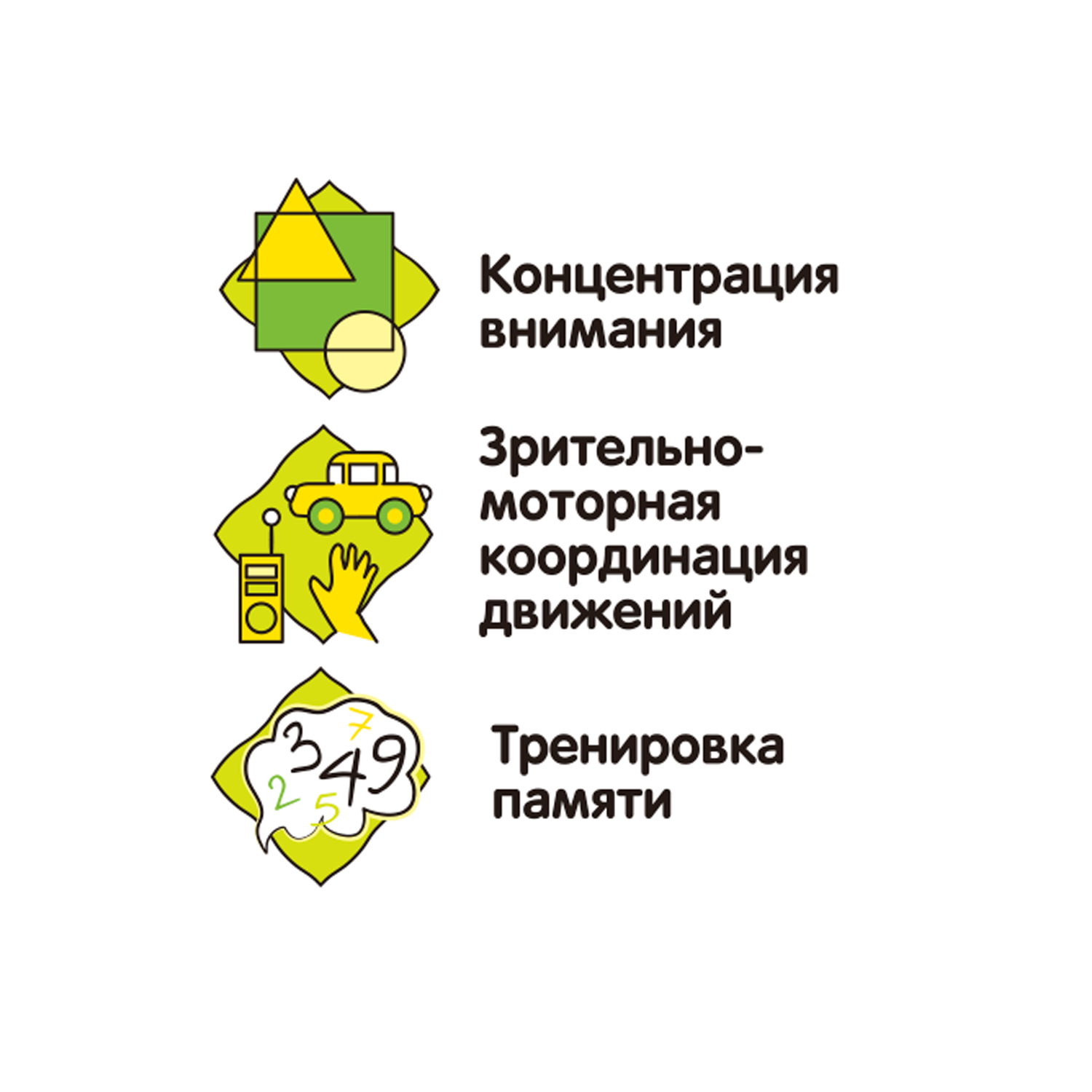Настольная игра Bondibon для моторики Двигай Пальцами - фото 10
