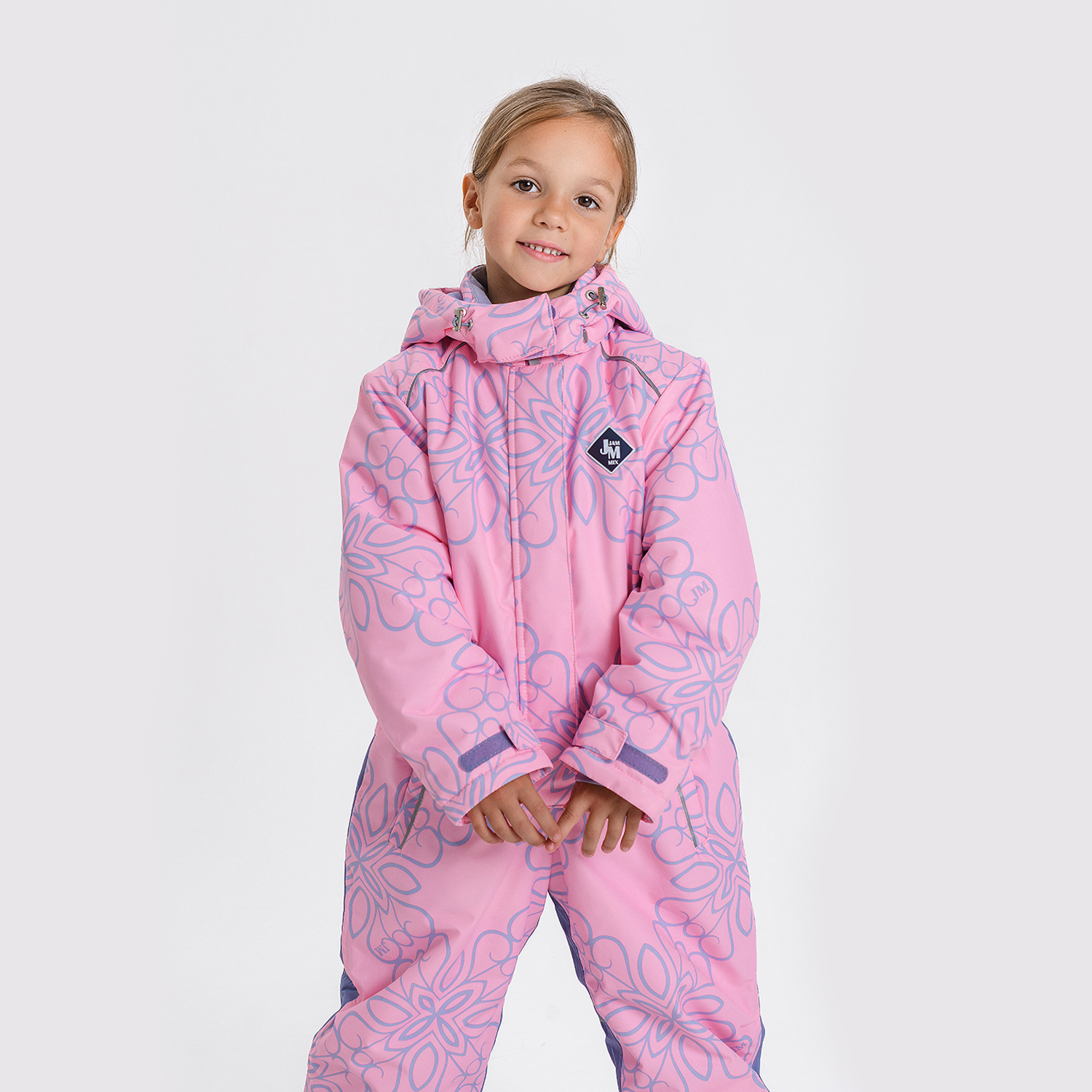 Комбинезон JAM MIX МД-761/7 - фото 8