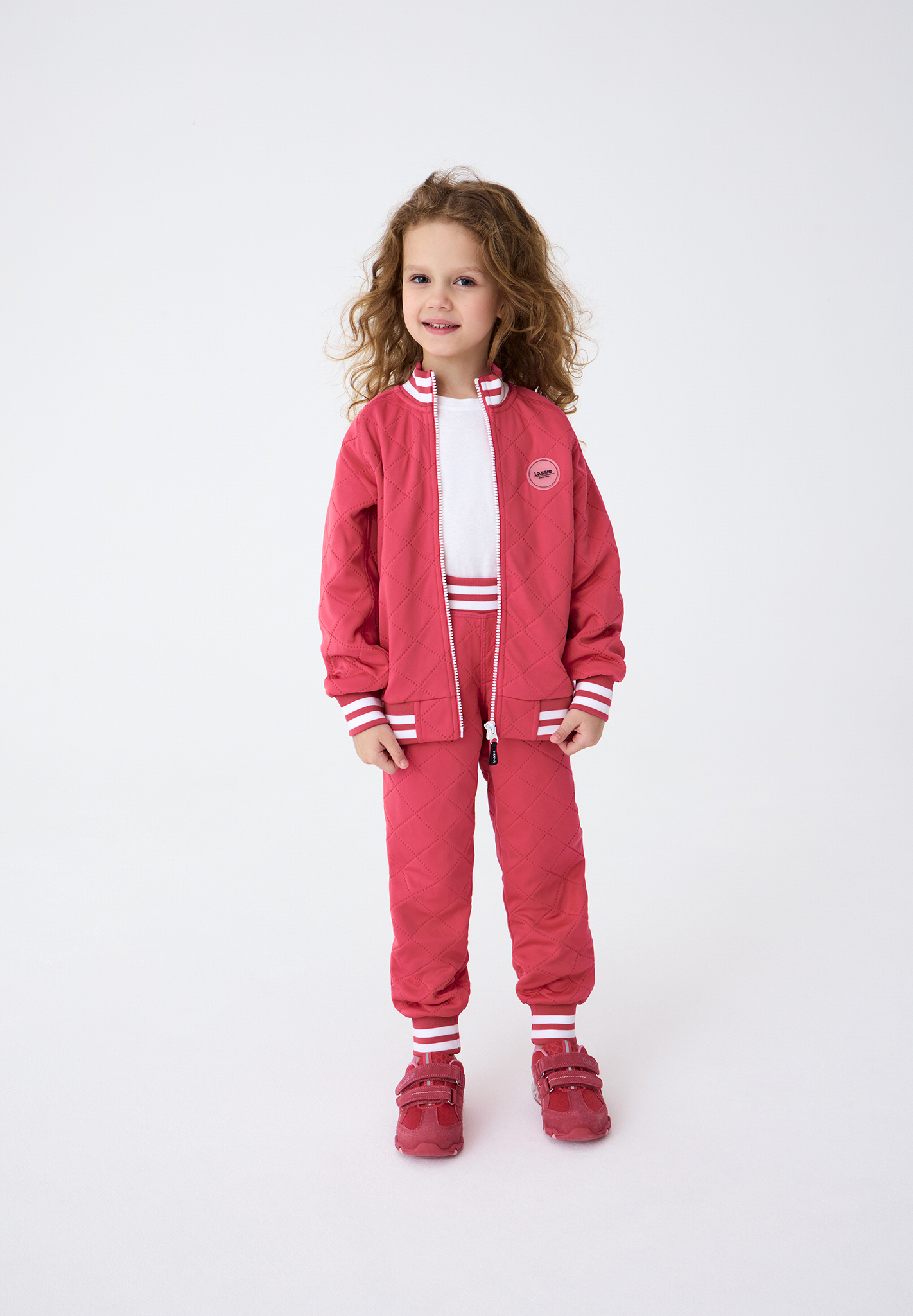 Брюки Lassie 7200033A-4671 - фото 5