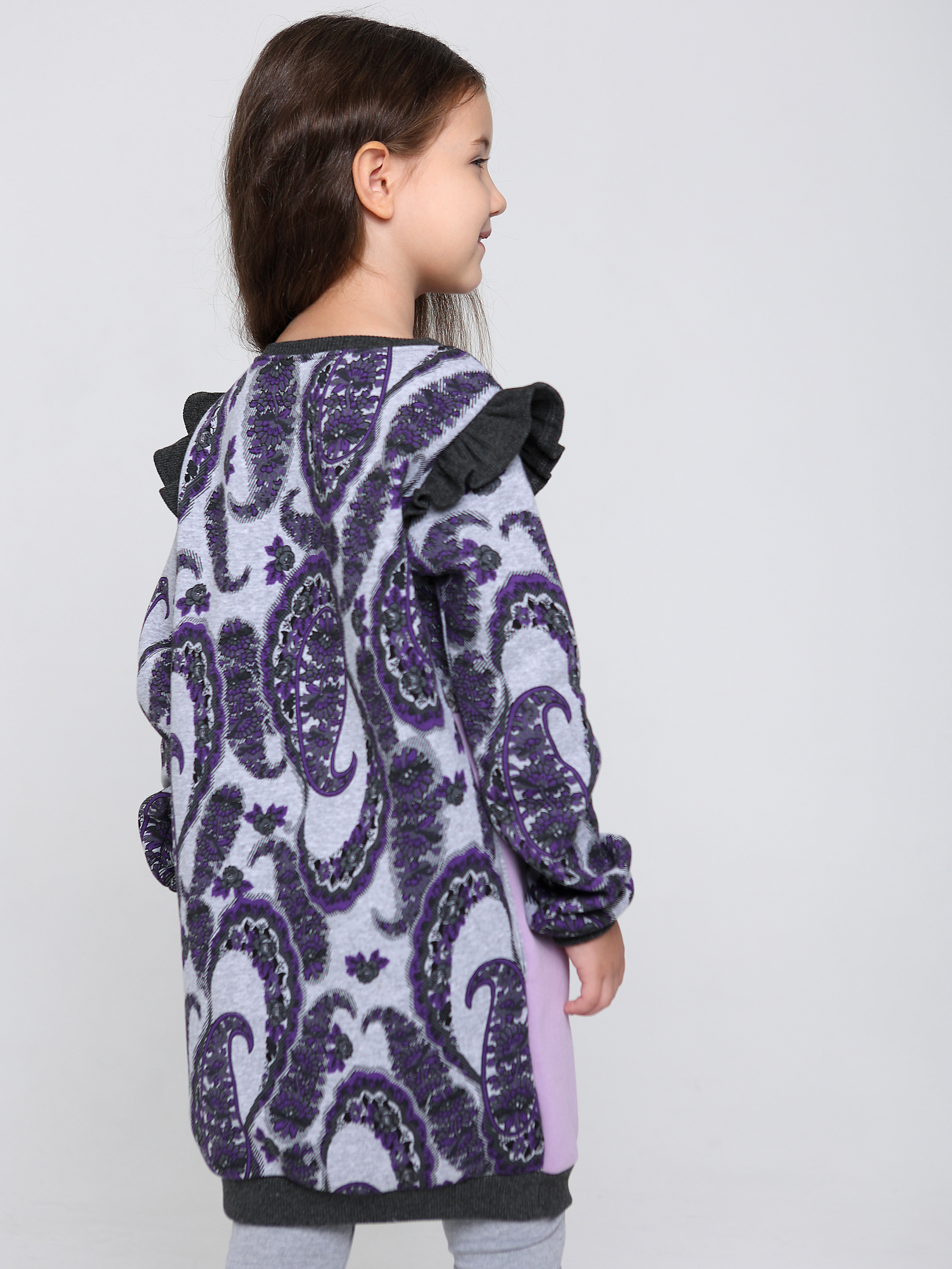 Платье-худи АЙАС 27-644-25-05 - фото 5