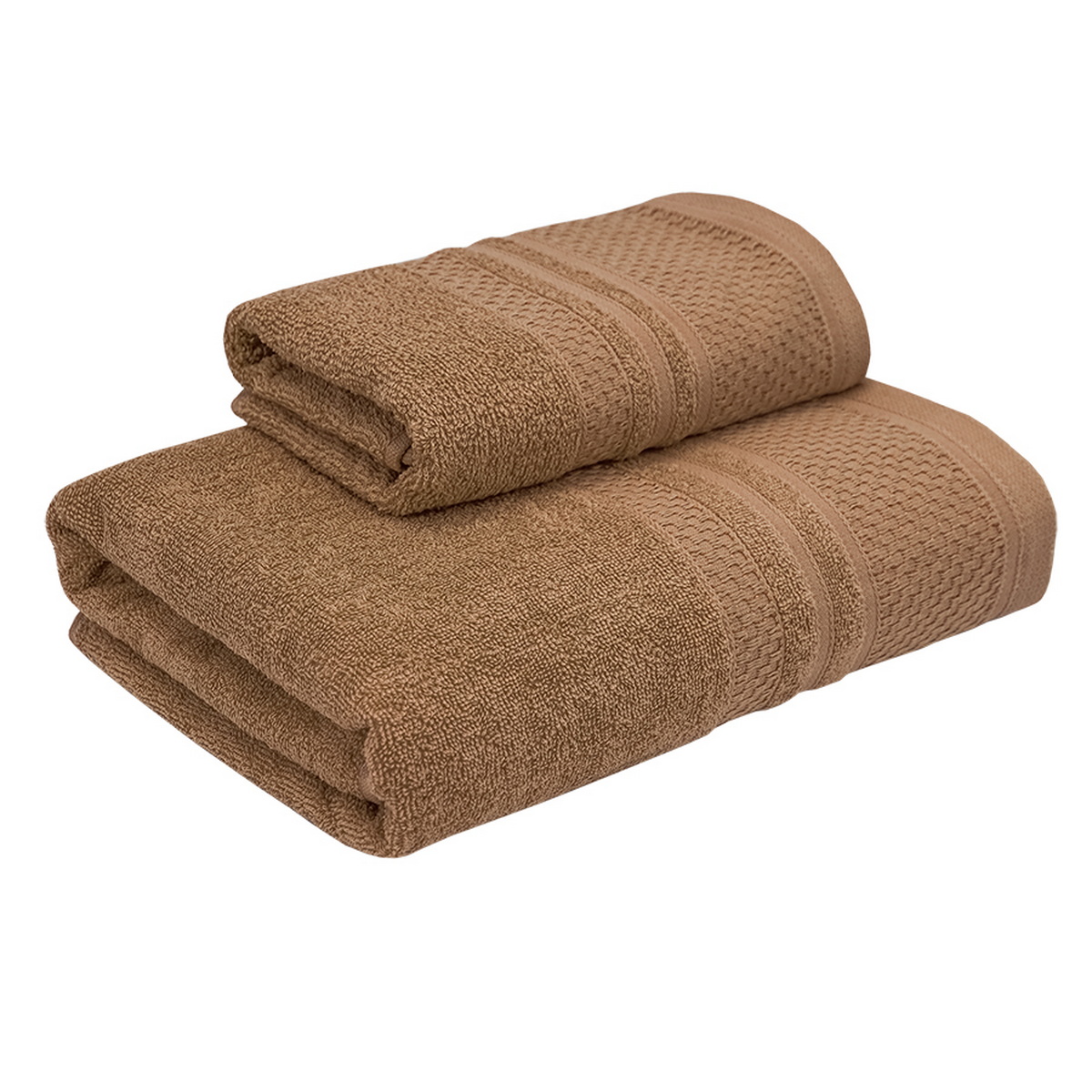 Полотенце BRAVO Пабло 70 x 130 см 2 шт. - фото 1