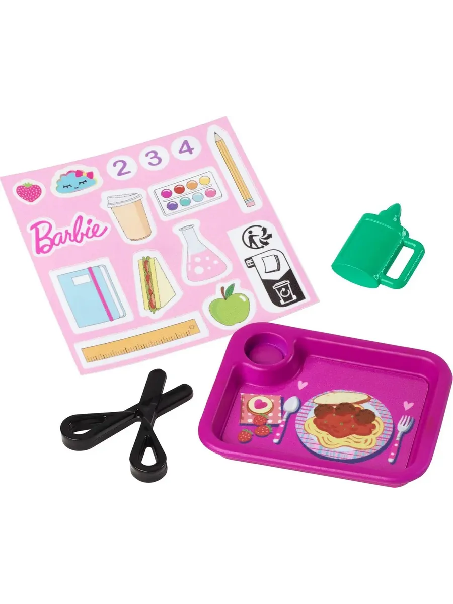 Кукла классическая Barbie высота 29 см 121441 - фото 3