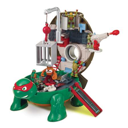 Игровой набор Ninja Turtles(Черепашки Ниндзя)