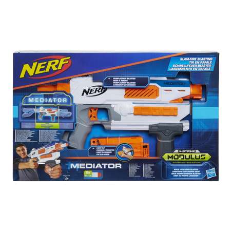 Бластер Nerf Rival Медиатор