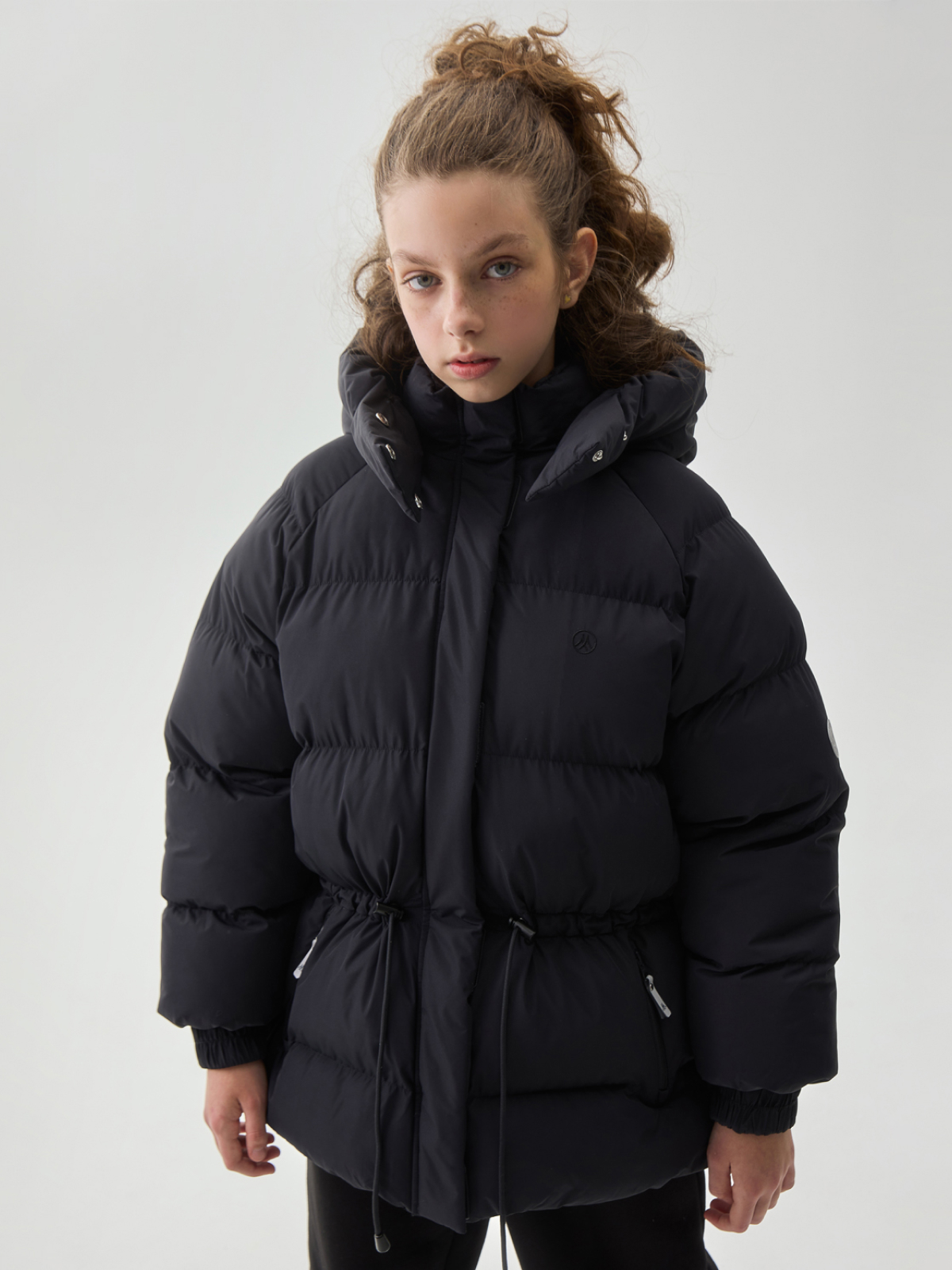 Куртка Premont WP514936BLACK - фото 1