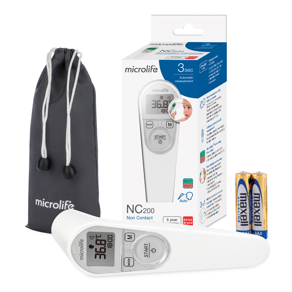 Термометр Microlife - фото 9