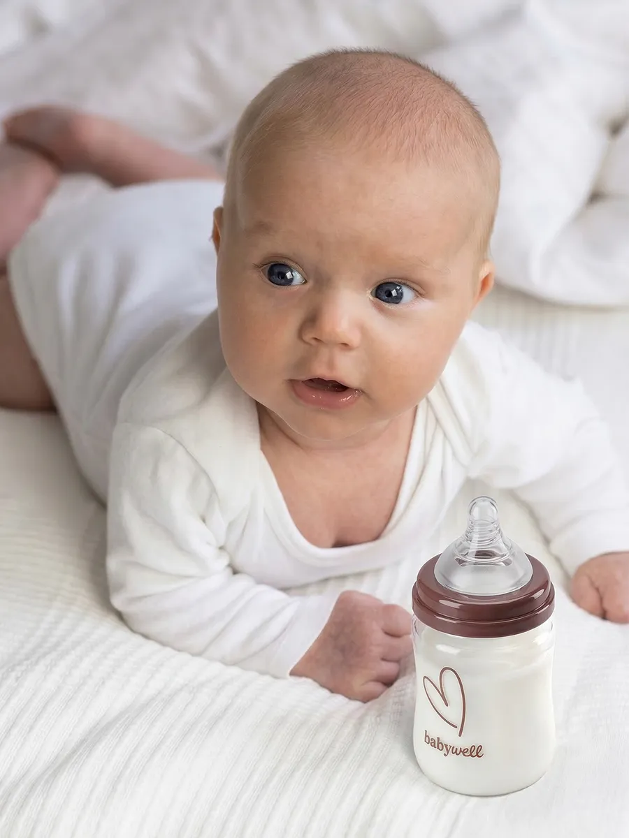 Бутылочка BabyWell 160 мл - фото 14