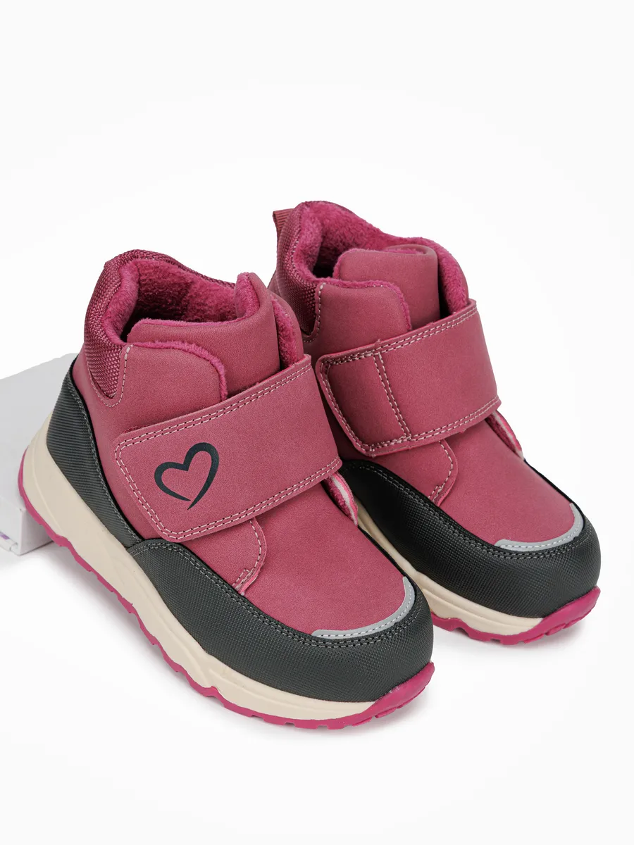 Ботинки KDX SKYFW-03 pink - фото 11