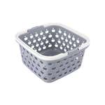 Корзинка Полимербыт квадратная 4л в ассортименте