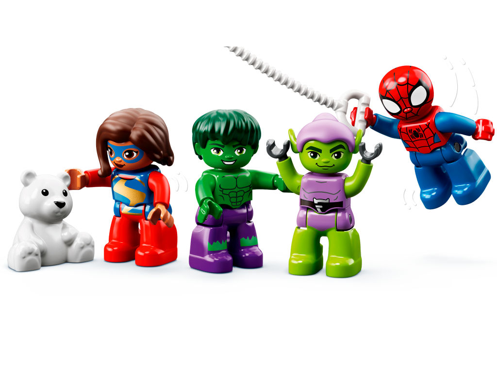 Конструктор LEGO 117 дет. - фото 3