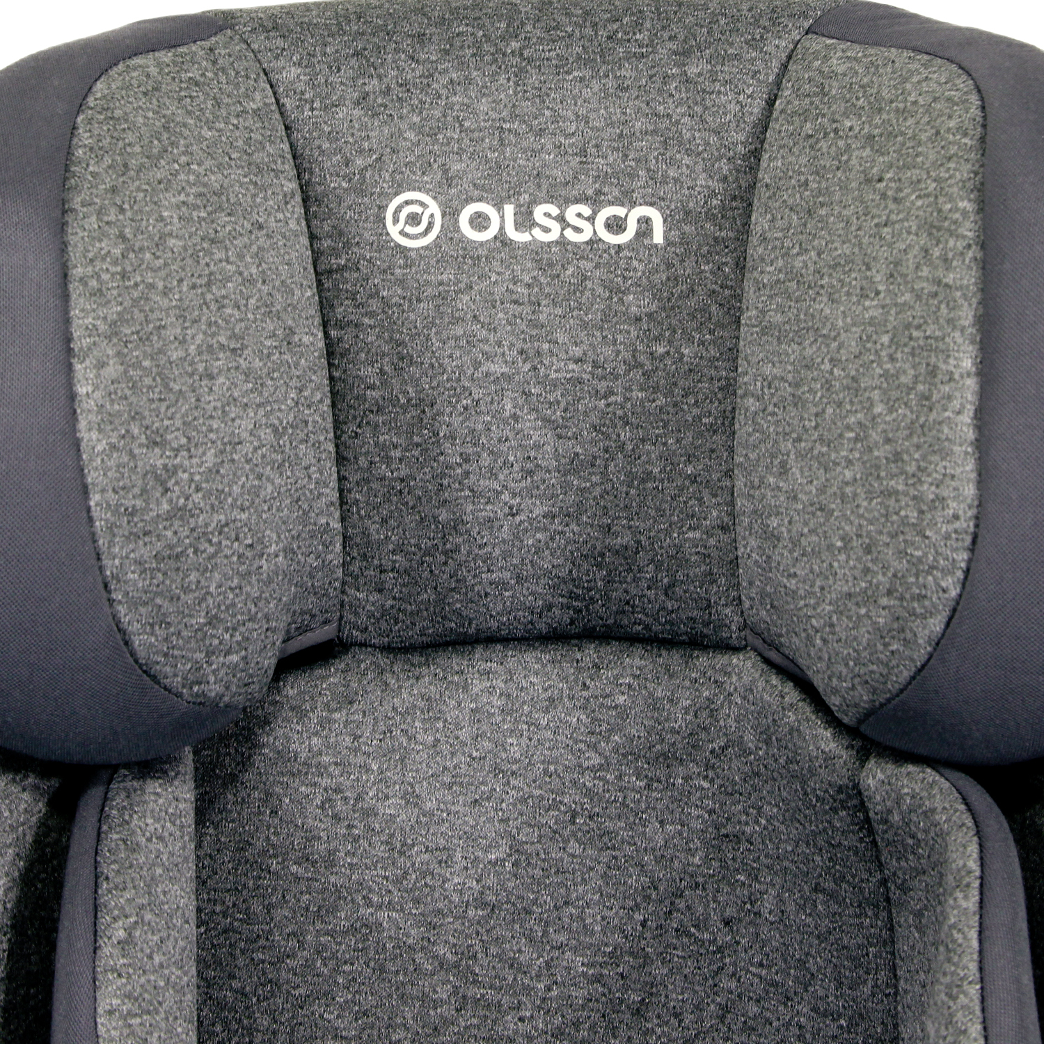 Автокресло Olsson Aurora Fix Grey Isofix 2/3 (15-36 кг) - фото 14