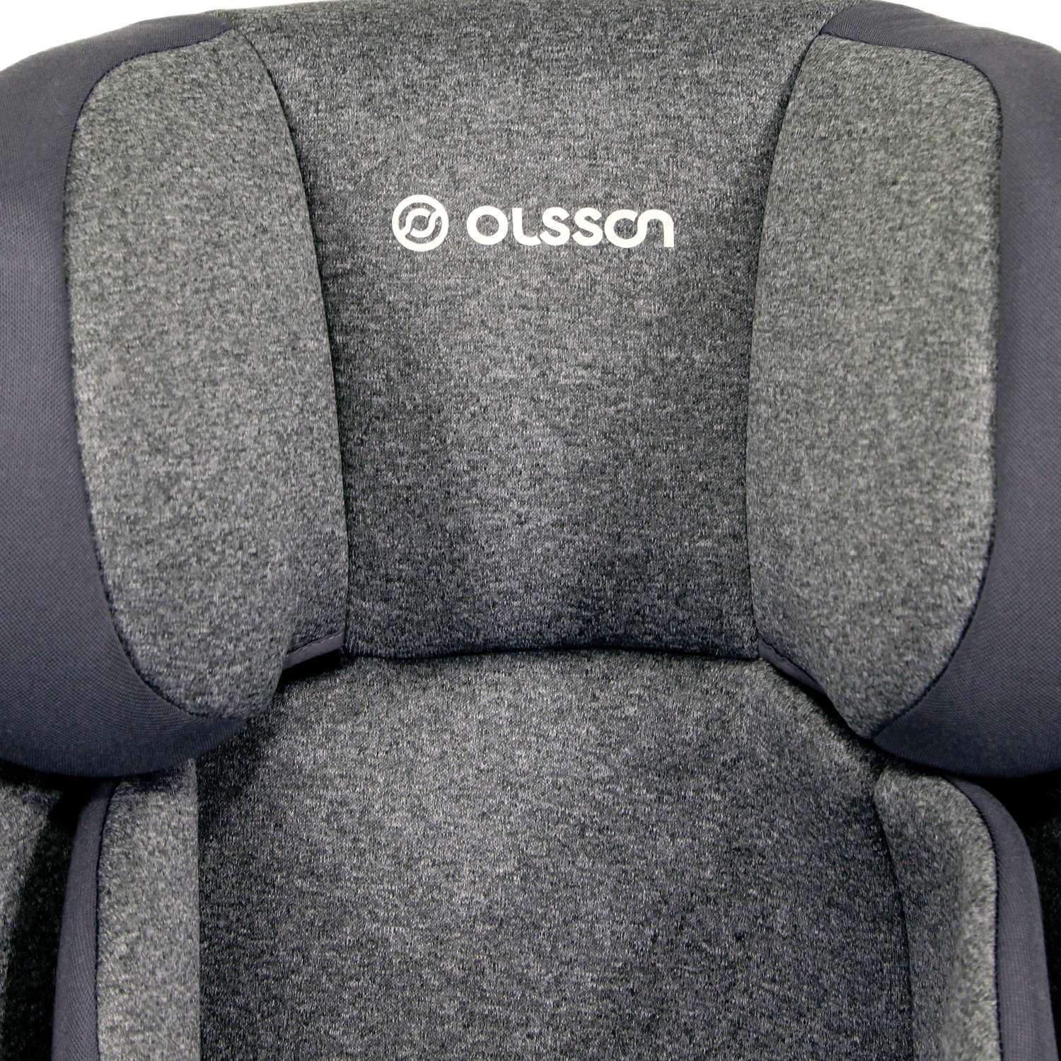 Автокресло Olsson Aurora Fix Grey Isofix 2/3 (15-36 кг) - фото 14