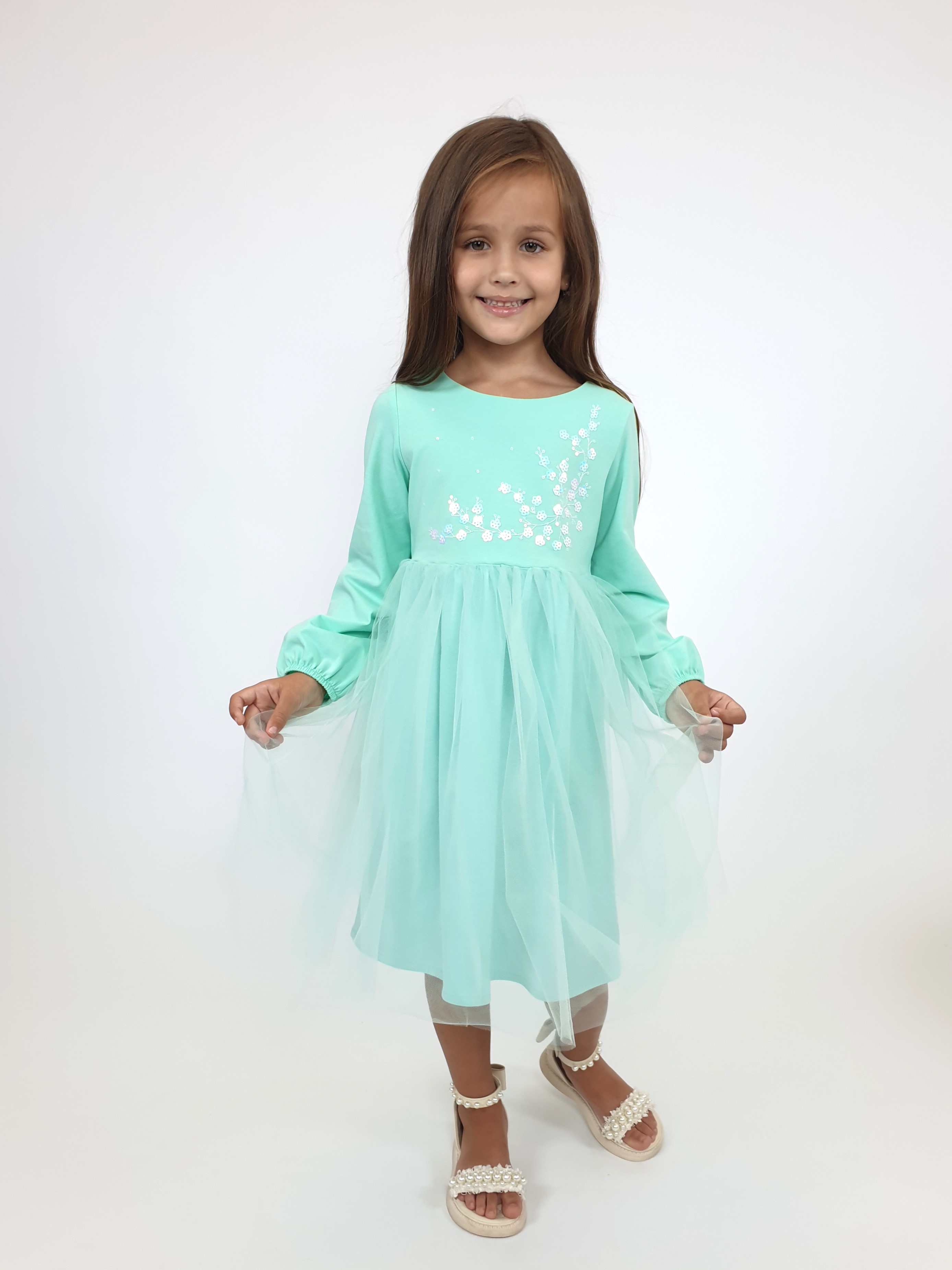 Платье Luneva Пл223-2. - фото 2