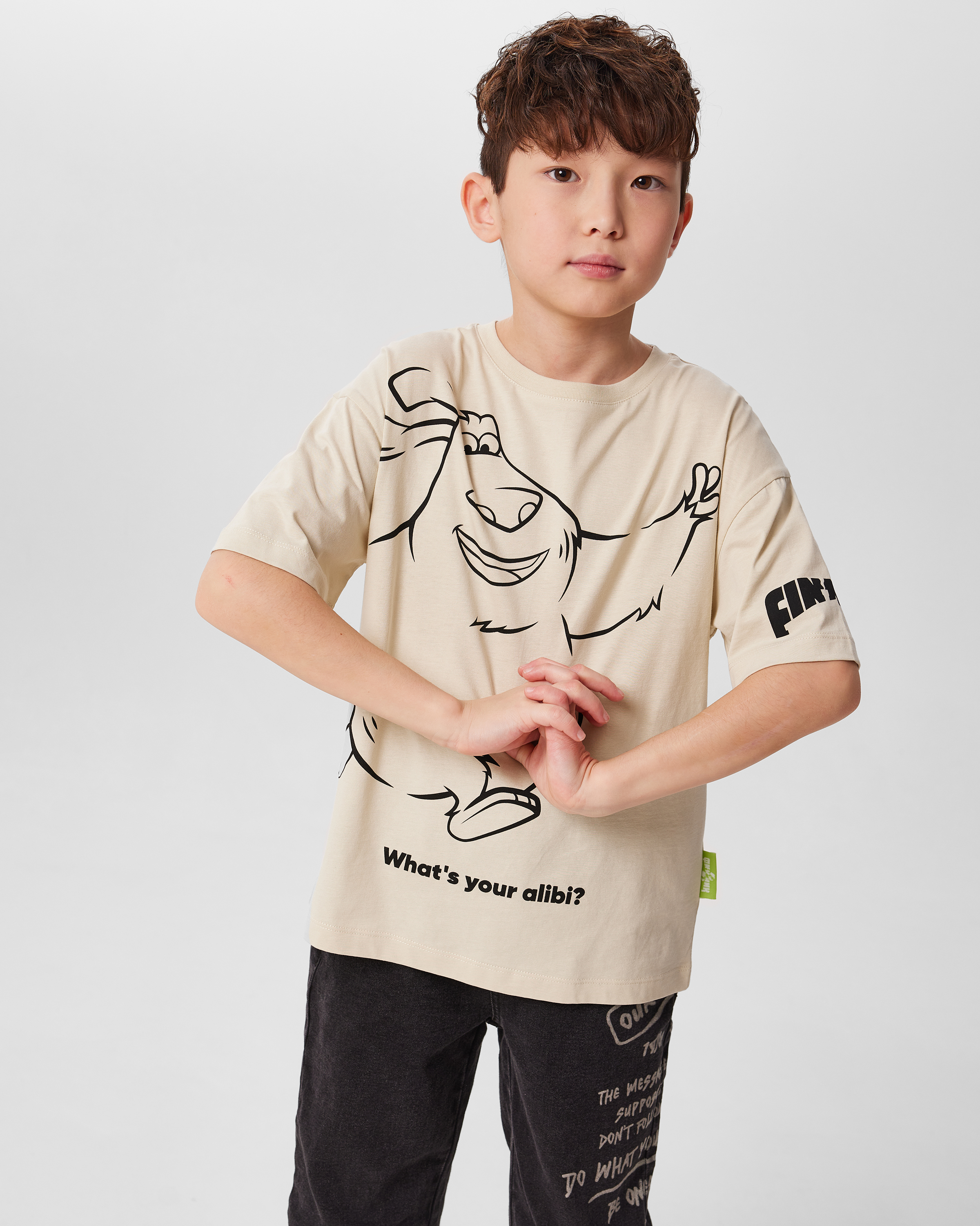 Футболка ФИННИК W25LC1ZB 02437tbL2 - фото 8