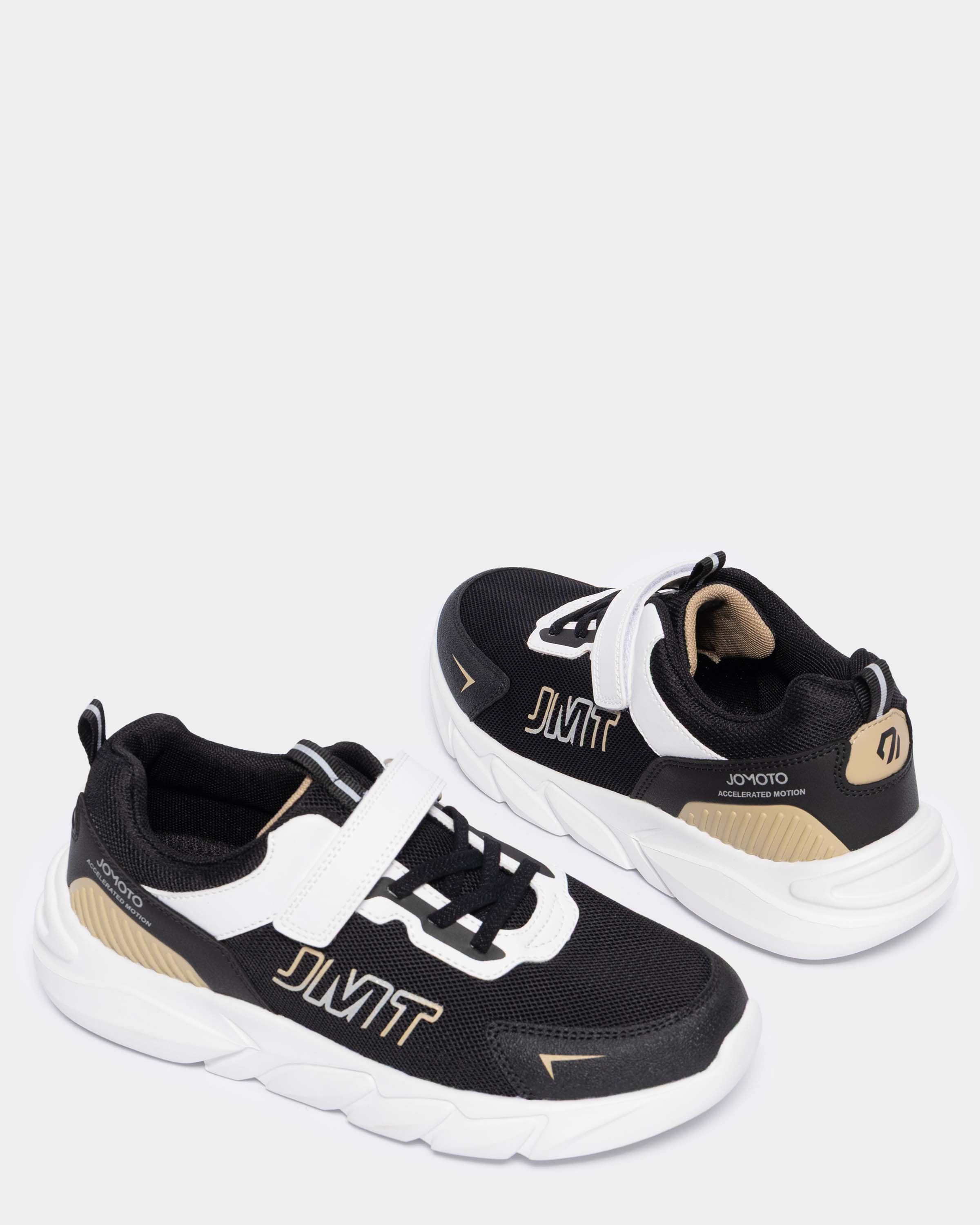 Кроссовки Jomoto S26WFtbRS-620-99 - фото 6