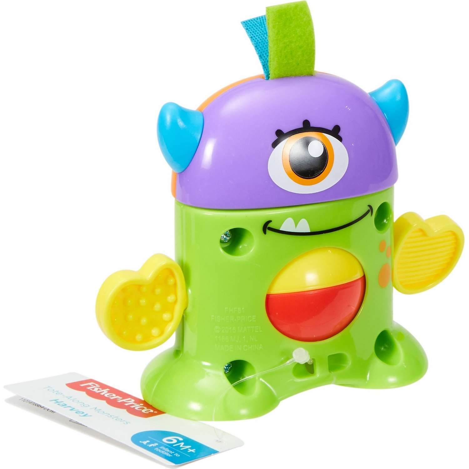Игрушка Fisher Price в ассортименте - фото 13