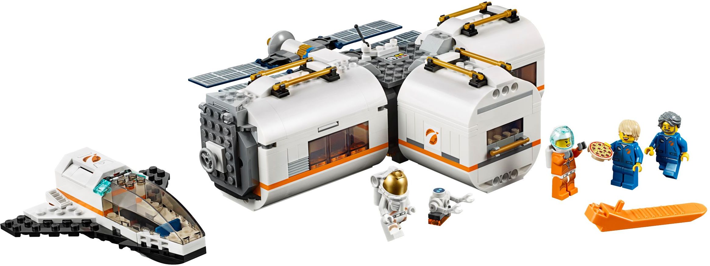 Конструктор LEGO City 60227 412 дет. - фото 5