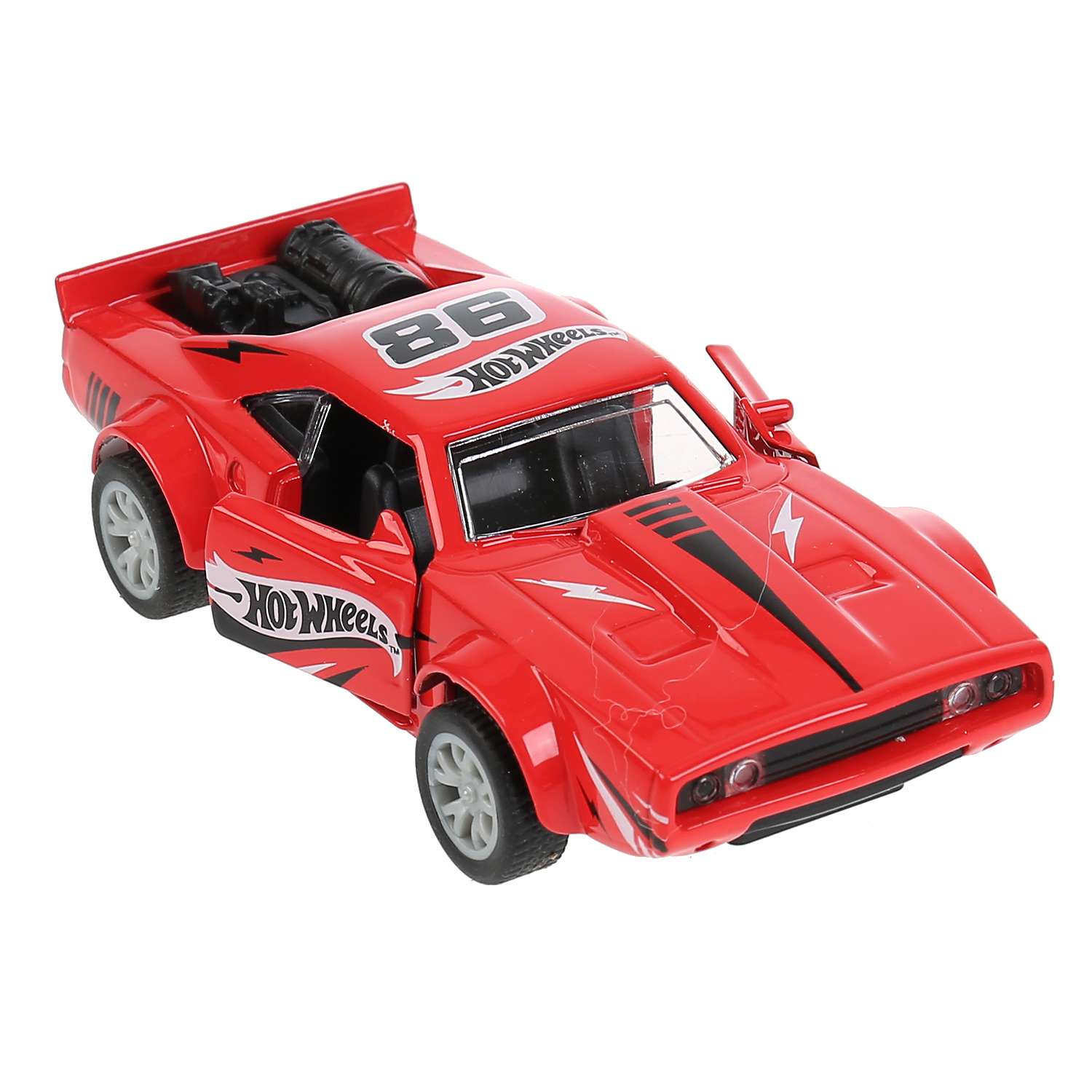 Автомобиль Hot Wheels Спорткар 301182.0 - фото 6