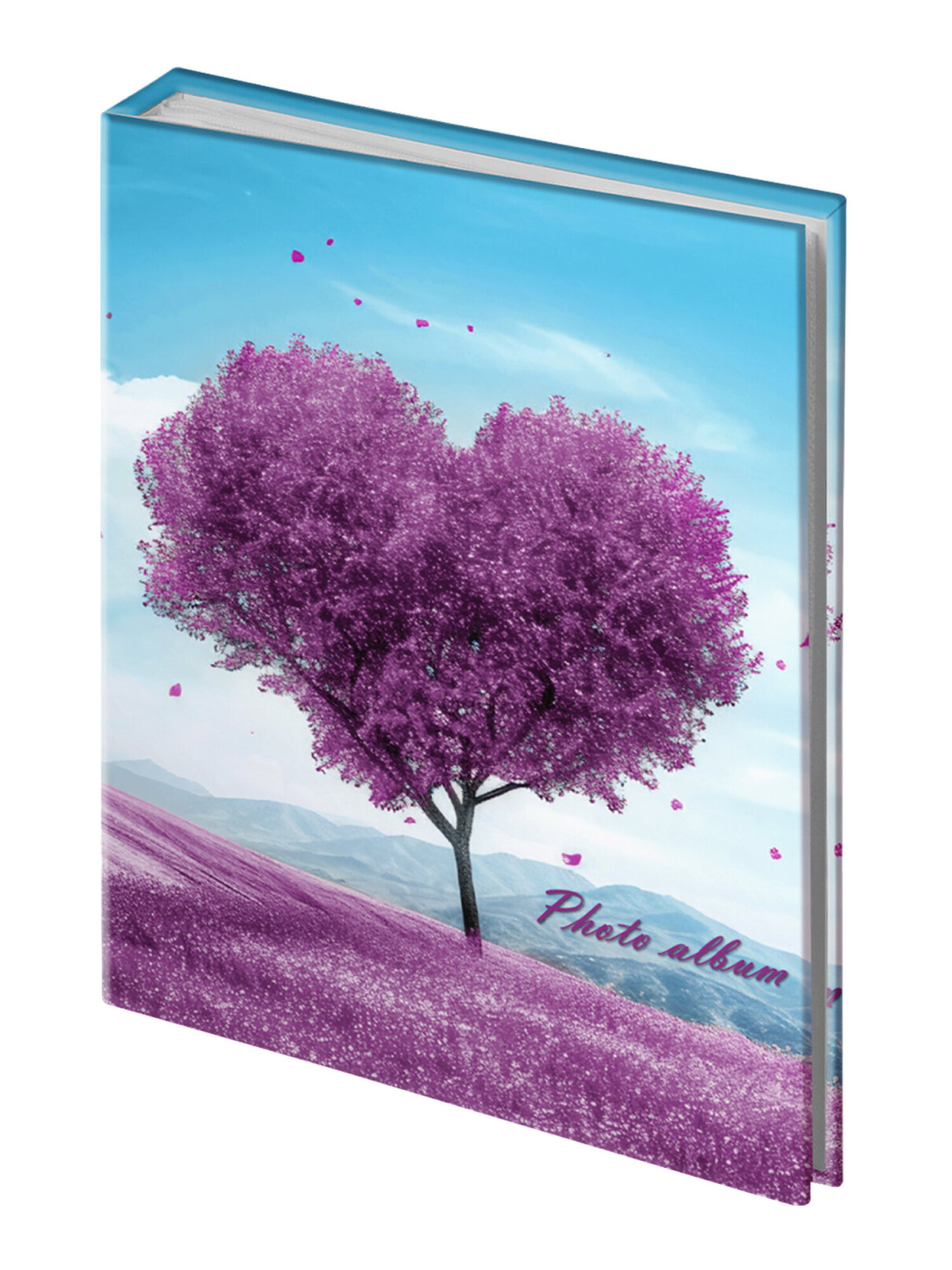 Фотоальбом для фотографий Brauberg семейный свадебный 100 фото 10х15 - фото 2