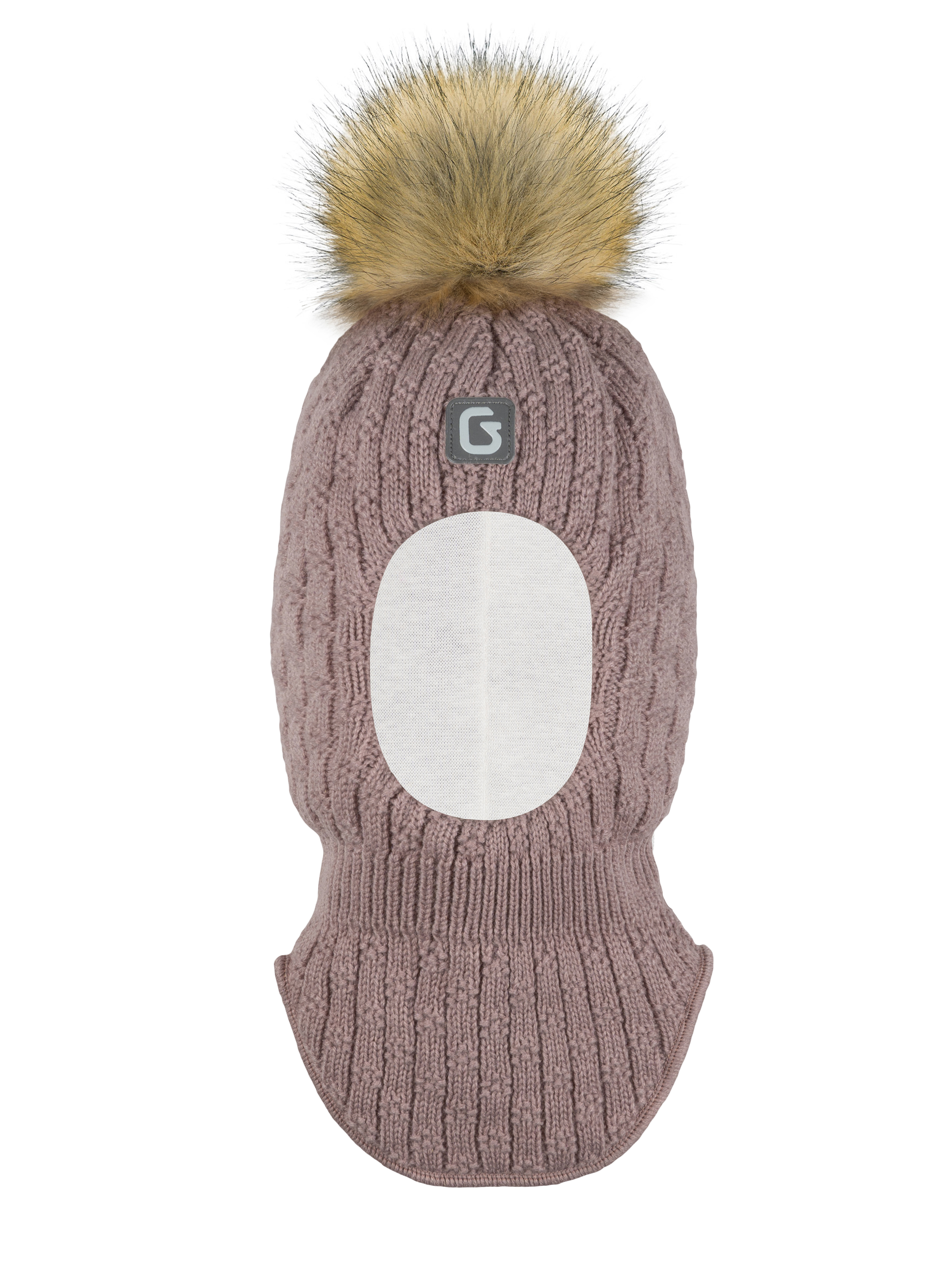 Шапка GUSTI GW25AC1229G-BEIGE - фото 1