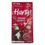 Корм для кошек Harty 7кг Мясное ассорти для взрослых полнорационный сухой