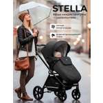 Коляска прогулочная Sweet Baby черный