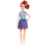 Кукла классическая Barbie высота 29 см