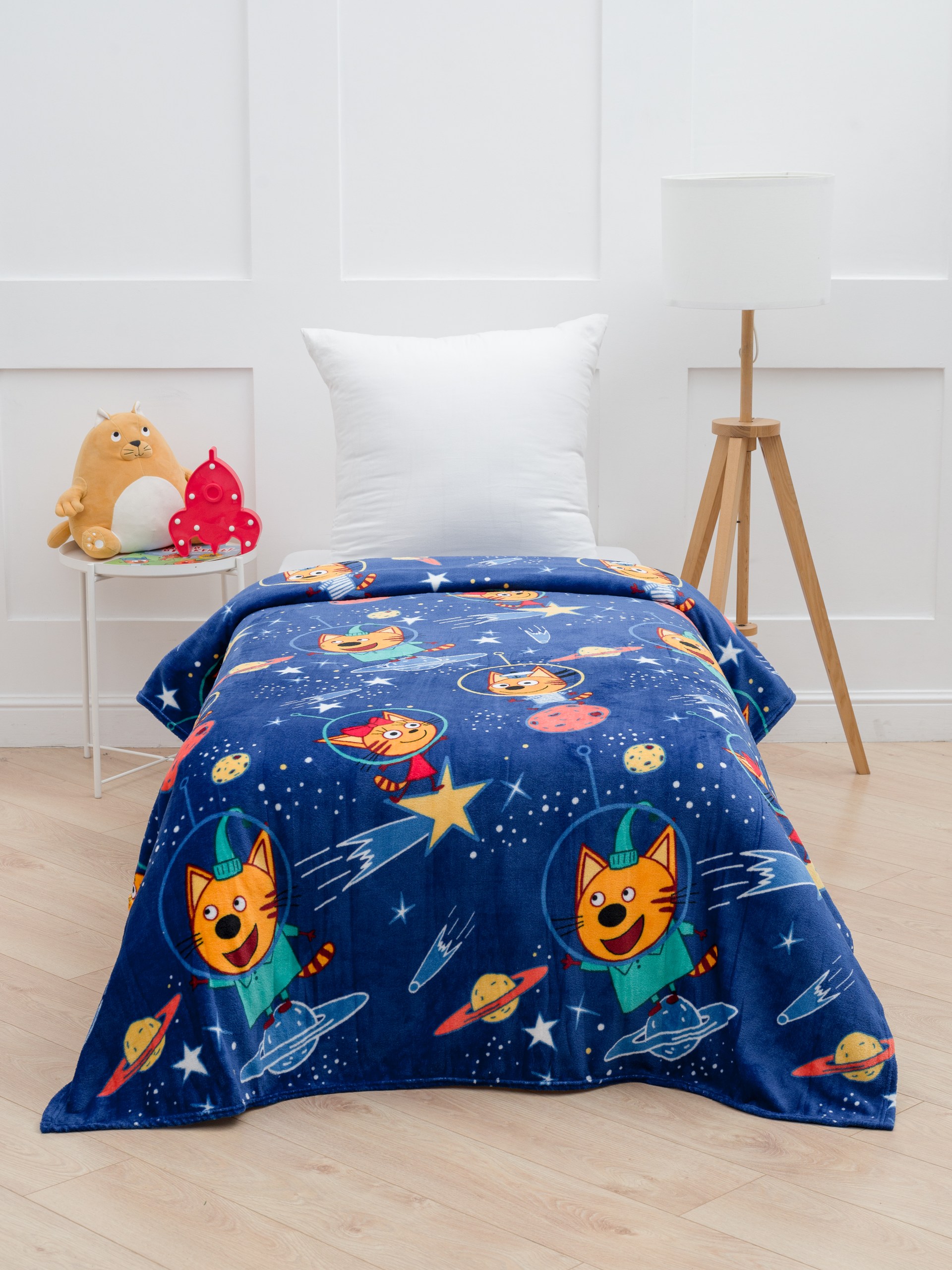 Плед Павлинка - фото 2