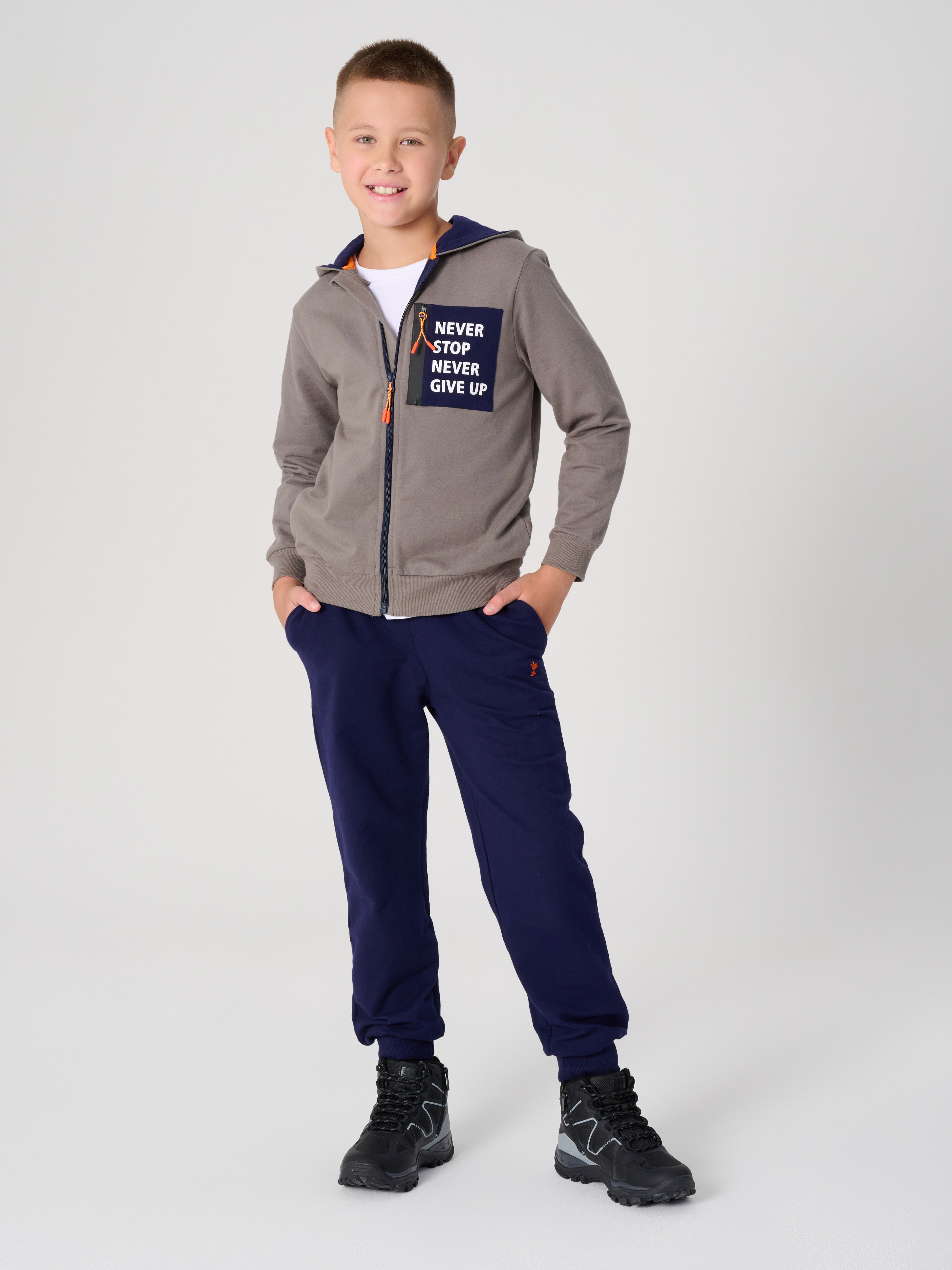 Ботинки Antilopa AL 15020 - фото 24