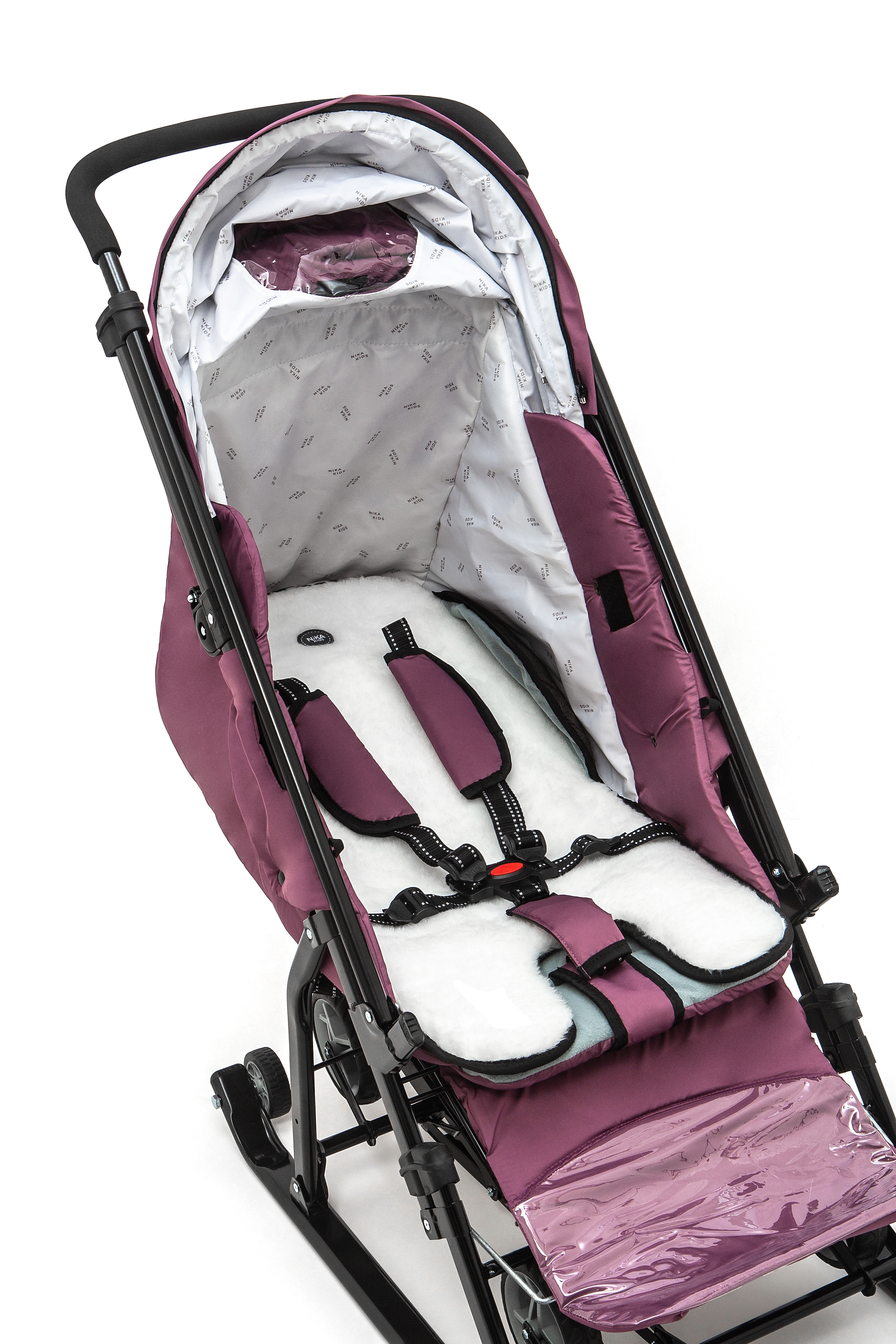 Санки-коляска NiKA kids - фото 15