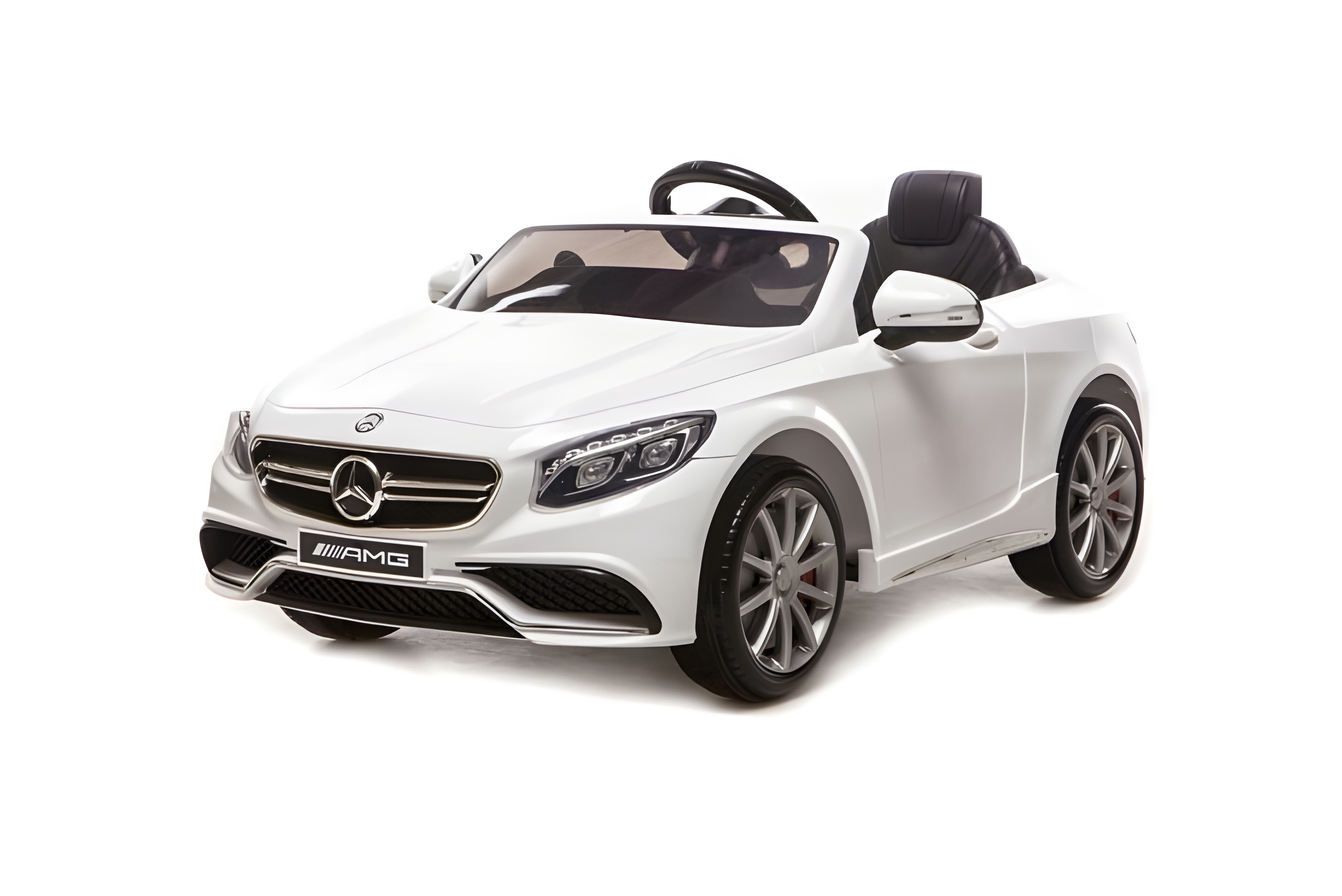 Электромобиль CS Toys Mercedes С пультом ДУ - фото 2