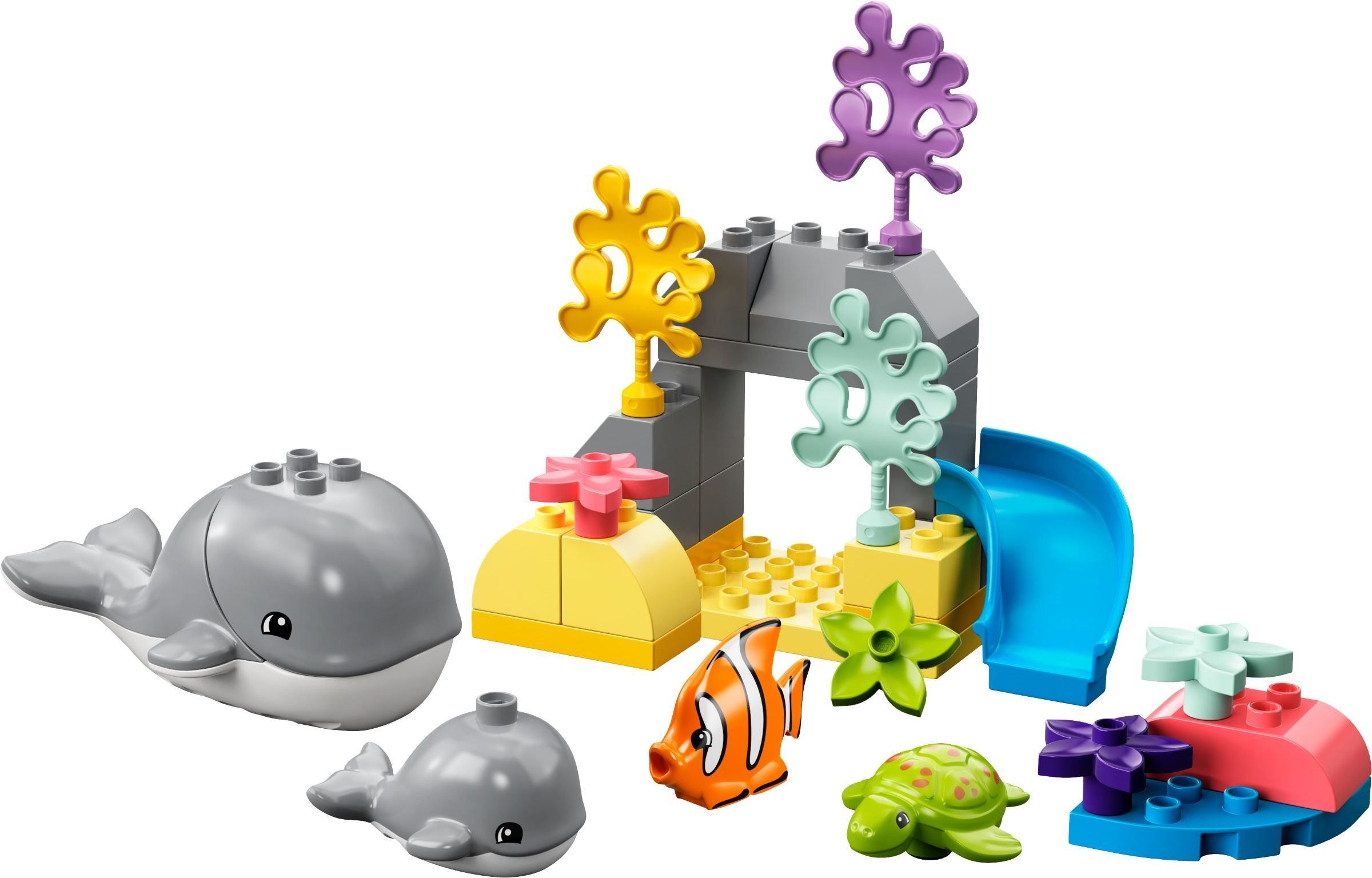 Конструктор LEGO DUPLO 32 дет. - фото 3