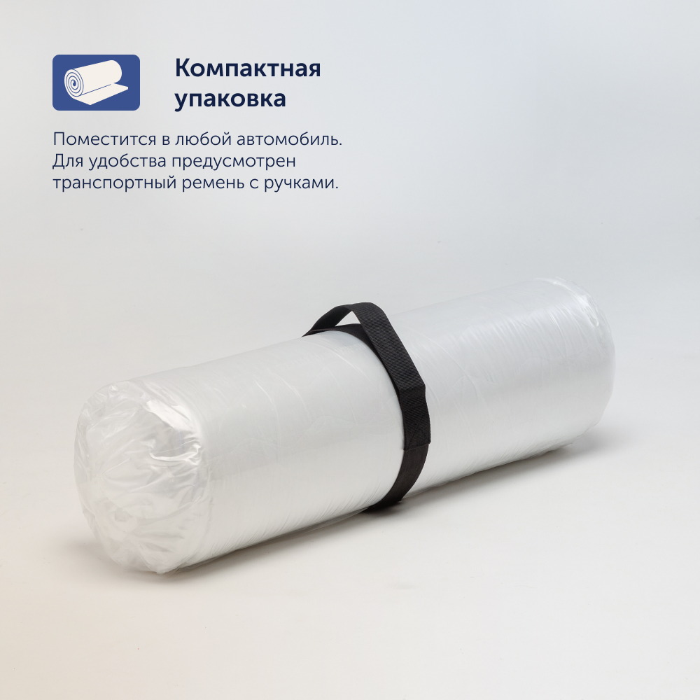 Матрас buyson BuyToy 190х80 - фото 15