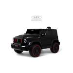Электромобиль RIVERTOYS Mercedes Z999ZZ-BLACK С пультом ДУ