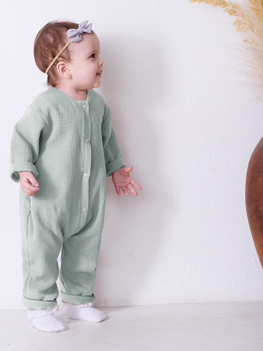 Комбинезон СОННЫЙ ГНОМИК 1003/5 - фото 19