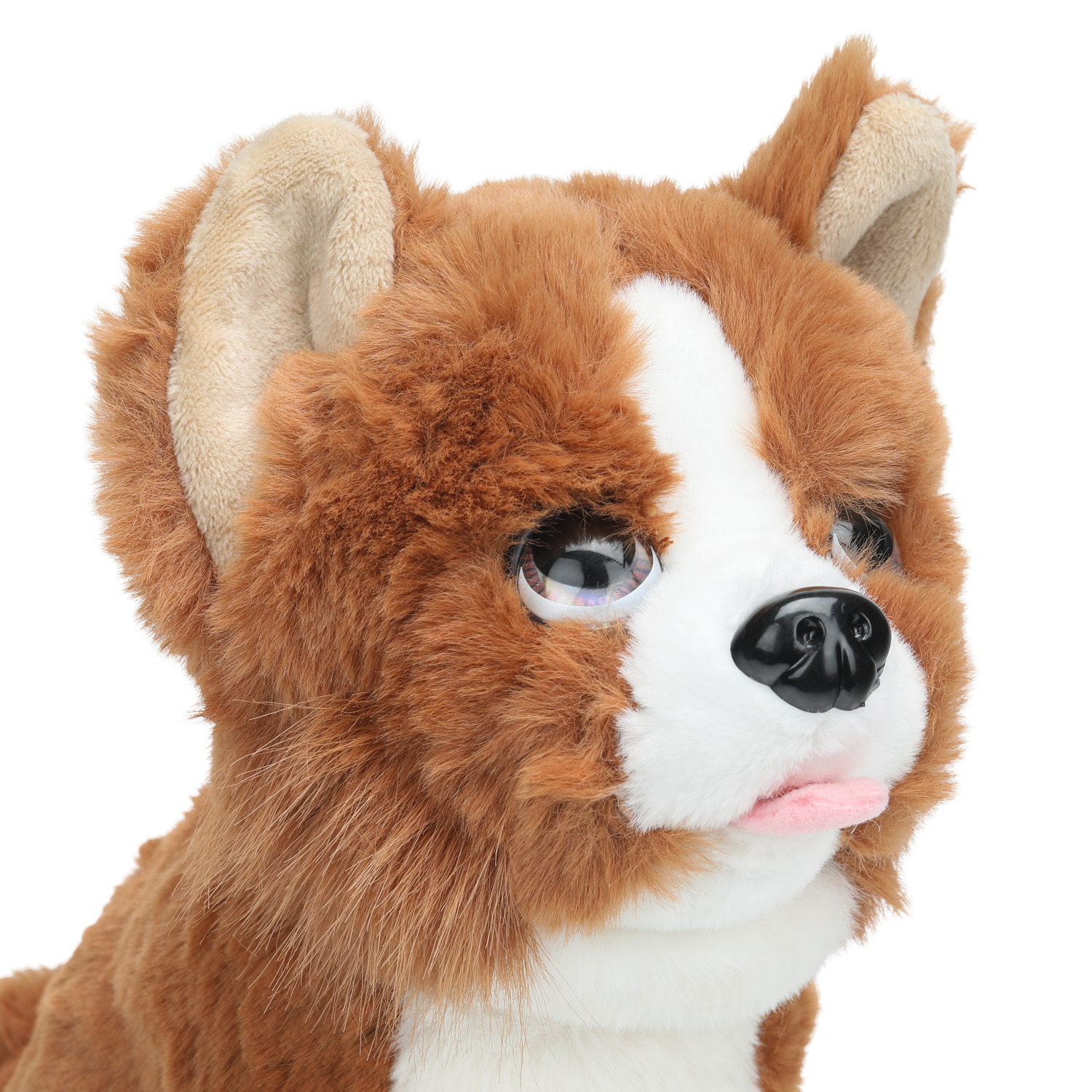 Мягкая игрушка Мульти Пульти собачка Корги - фото 5