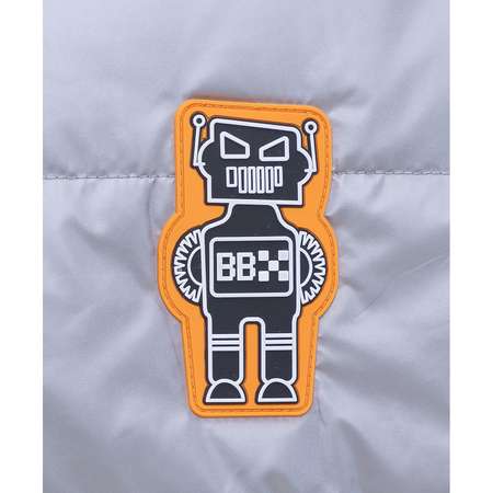 Жилет BUTTON BLUE