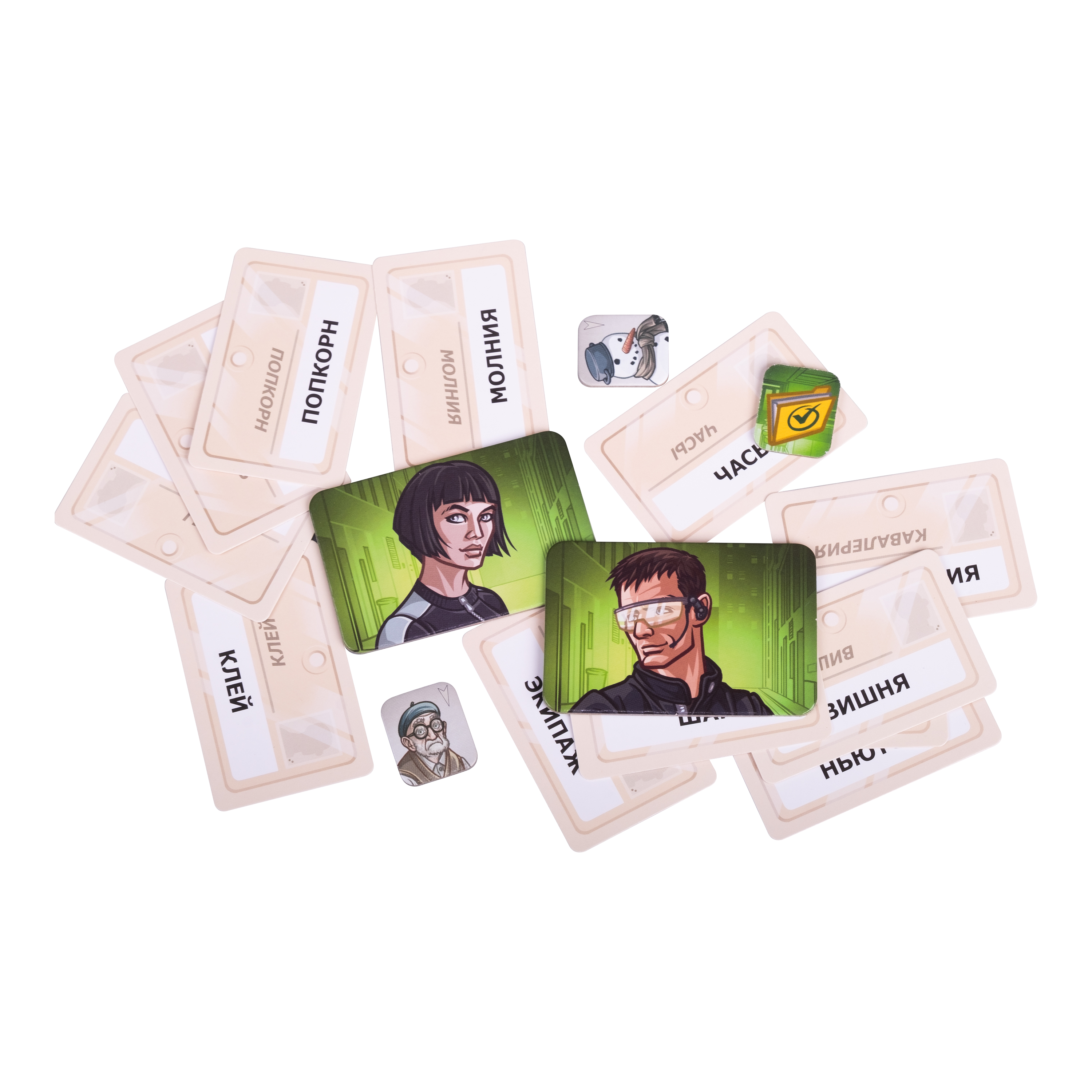 Настольная игра GaGa GAMES - фото 19